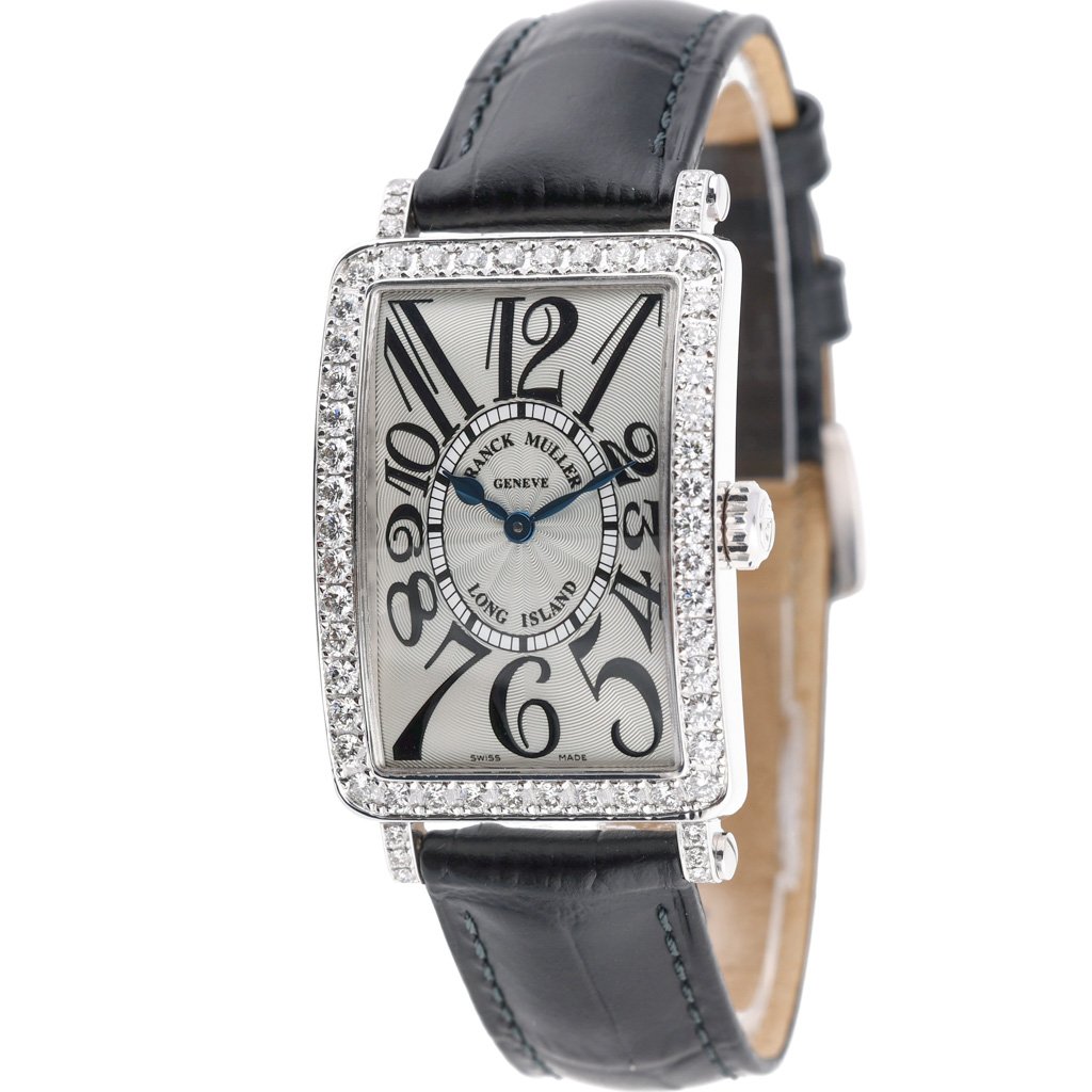 Franck Muller Long Island 952 QZ Thumbnail 2