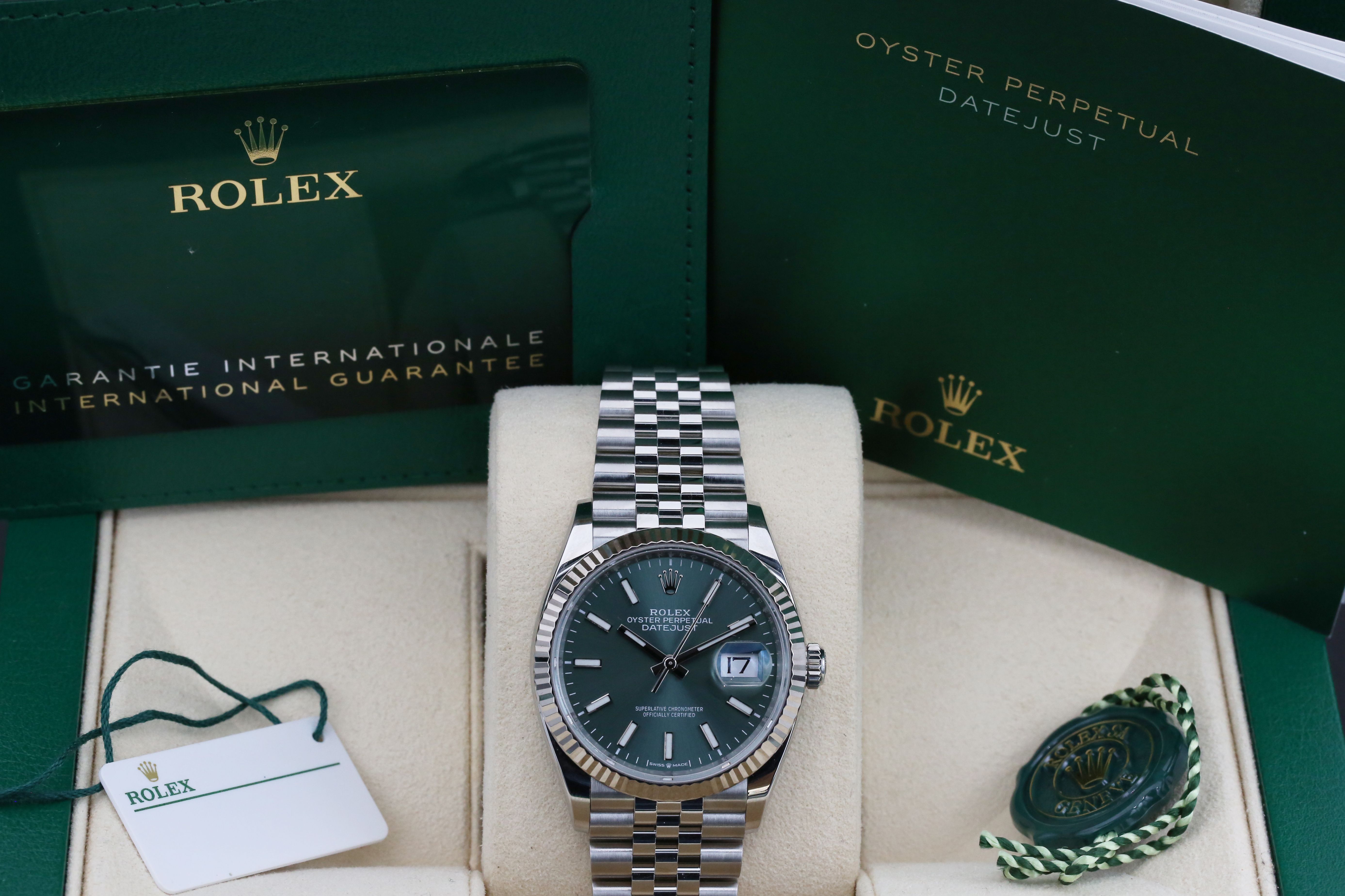 Rolex Datejust 126234 Thumbnail 7