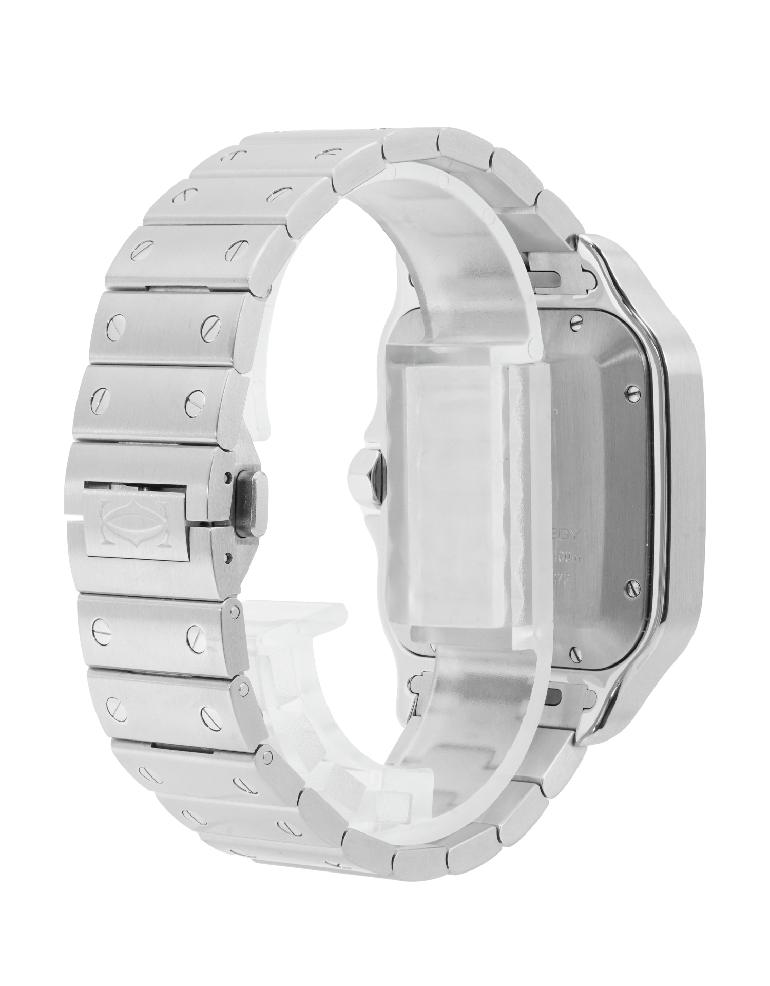 Cartier Santos De Cartier WSSA0062 Thumbnail 4