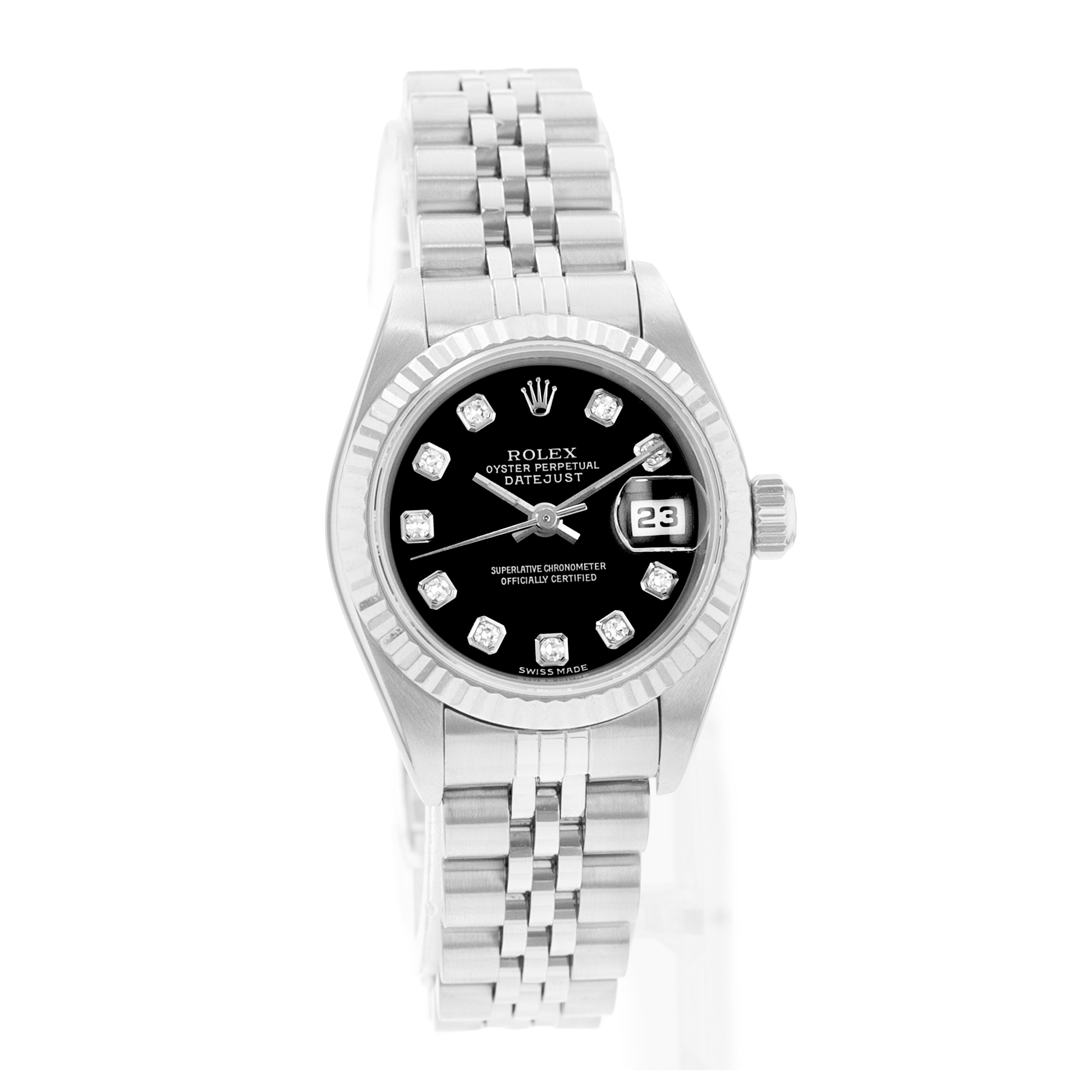 Rolex Datejust Lady 79174 Thumbnail 5