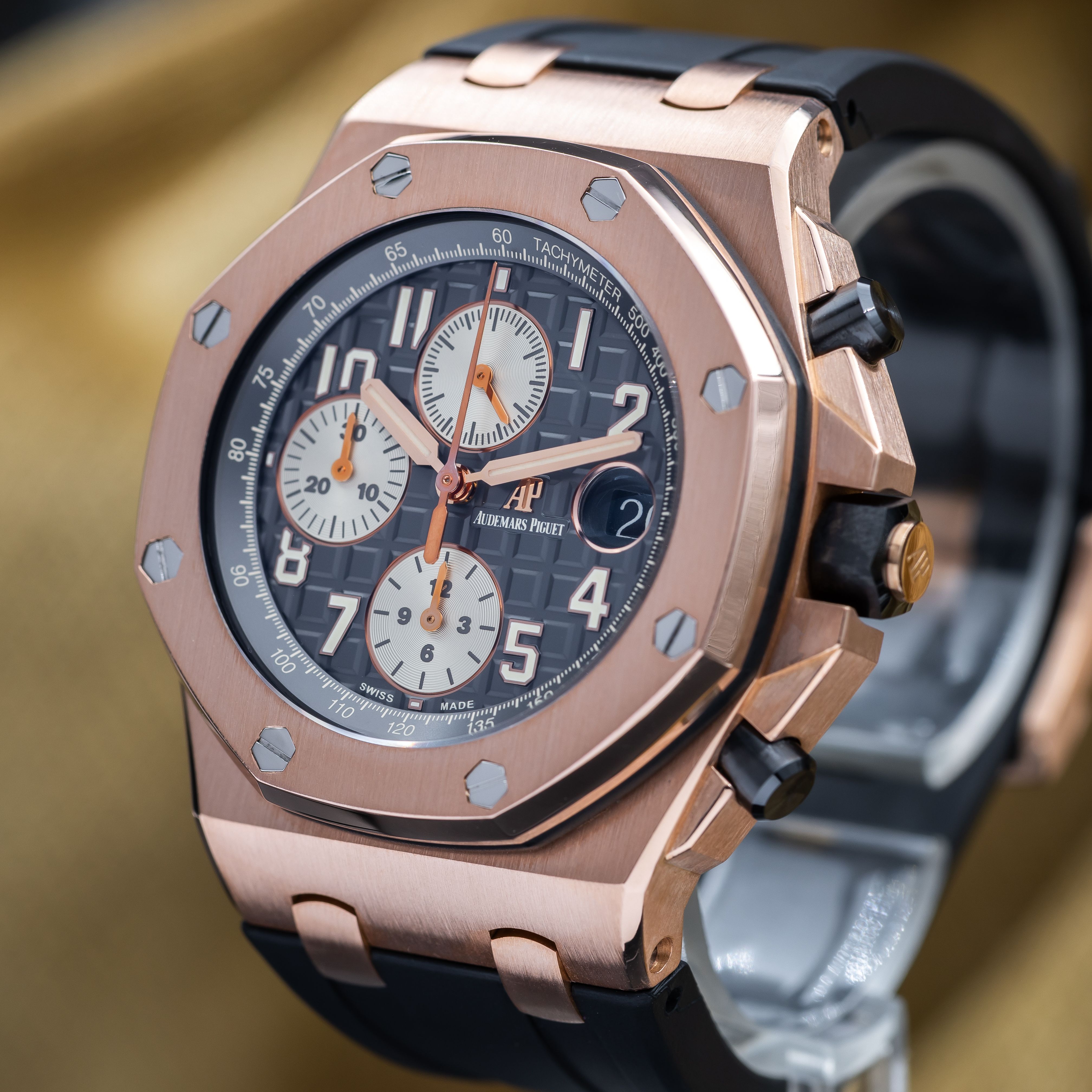 Audemars Piguet Royal Oak Offshore 26470OR.OO.A125CR.01 Thumbnail 2