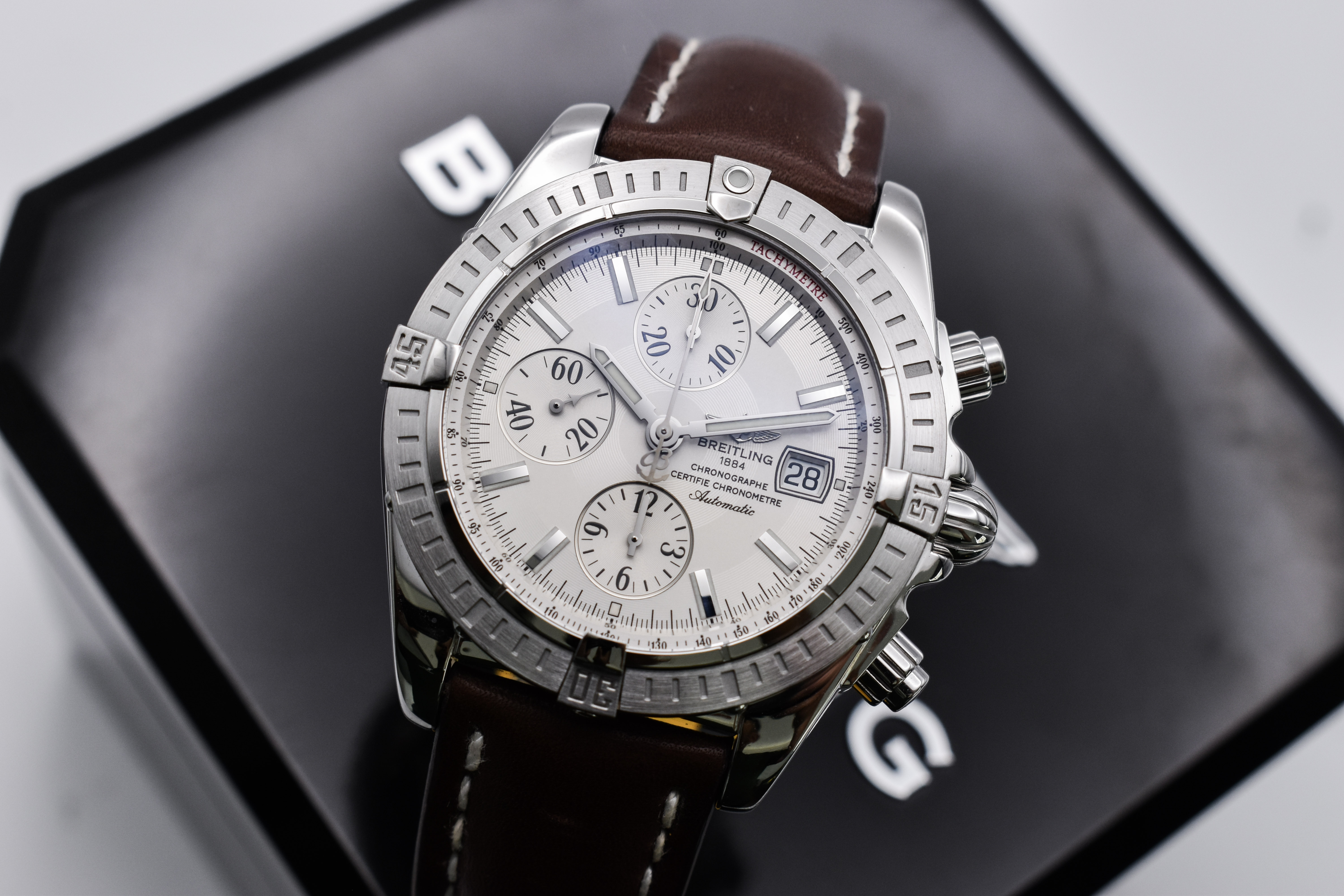 Breitling Chronomat Evolution A13356 Thumbnail 6