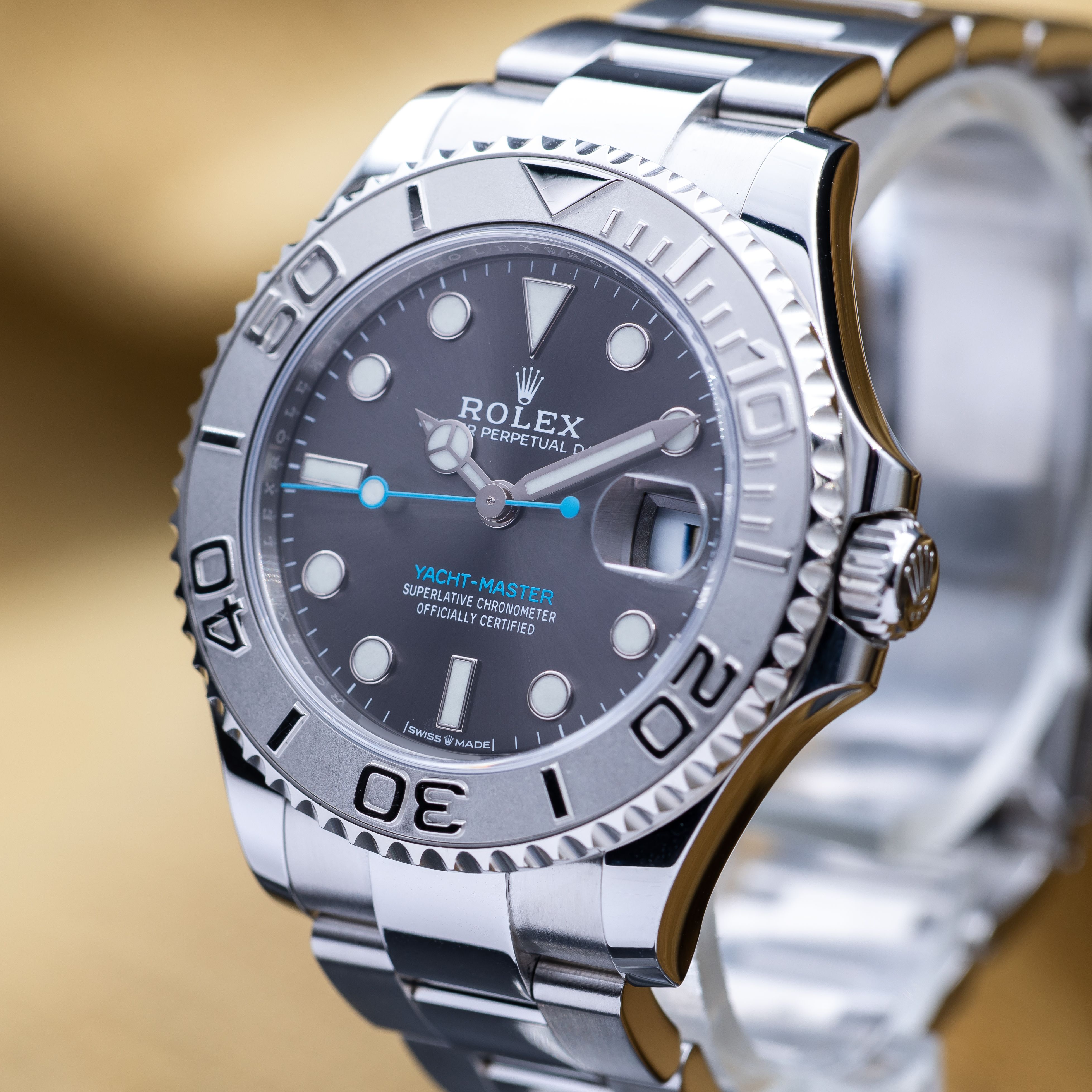 Rolex Yacht-Master 268622 Thumbnail 2