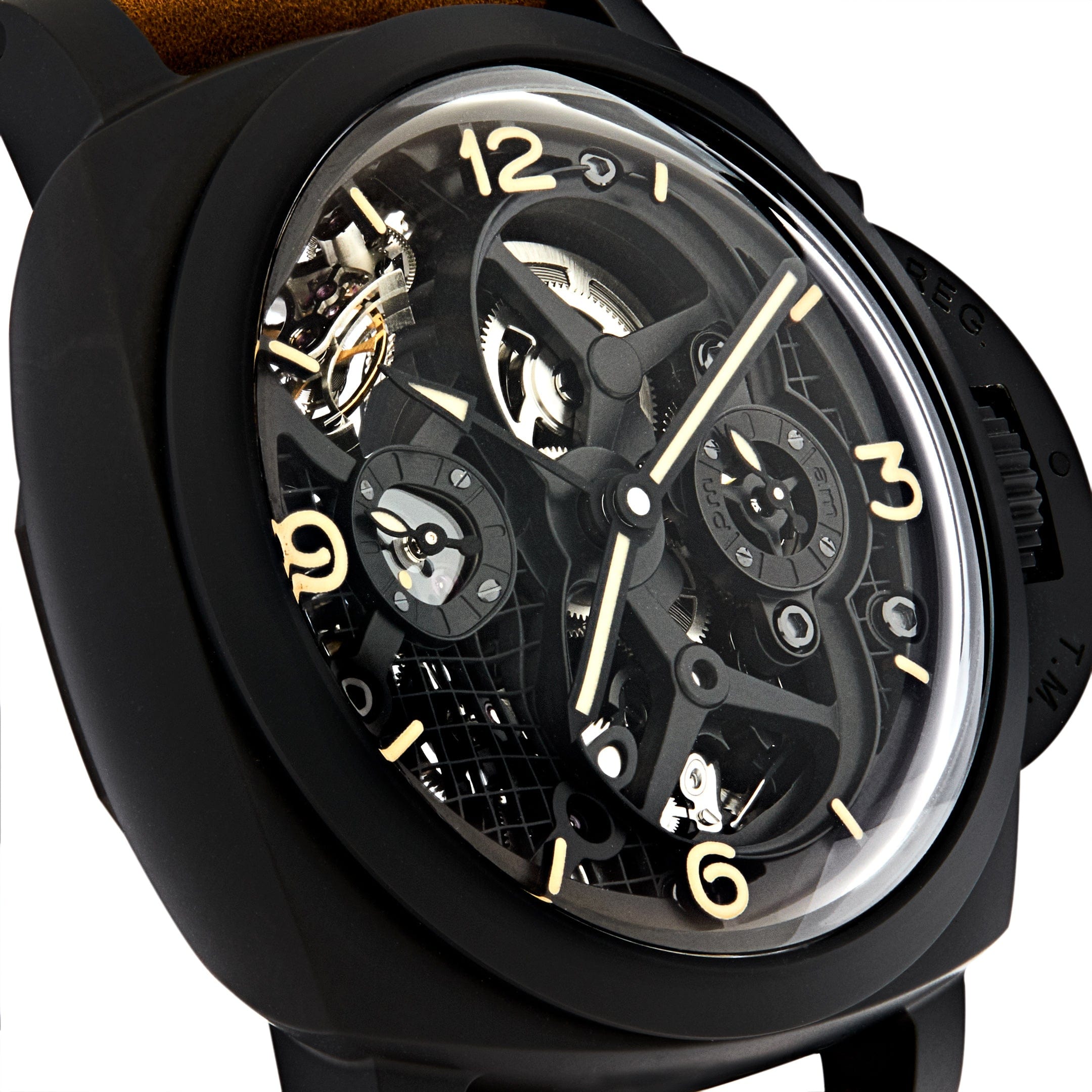Panerai Luminor 1950 PAM00528 Thumbnail 3