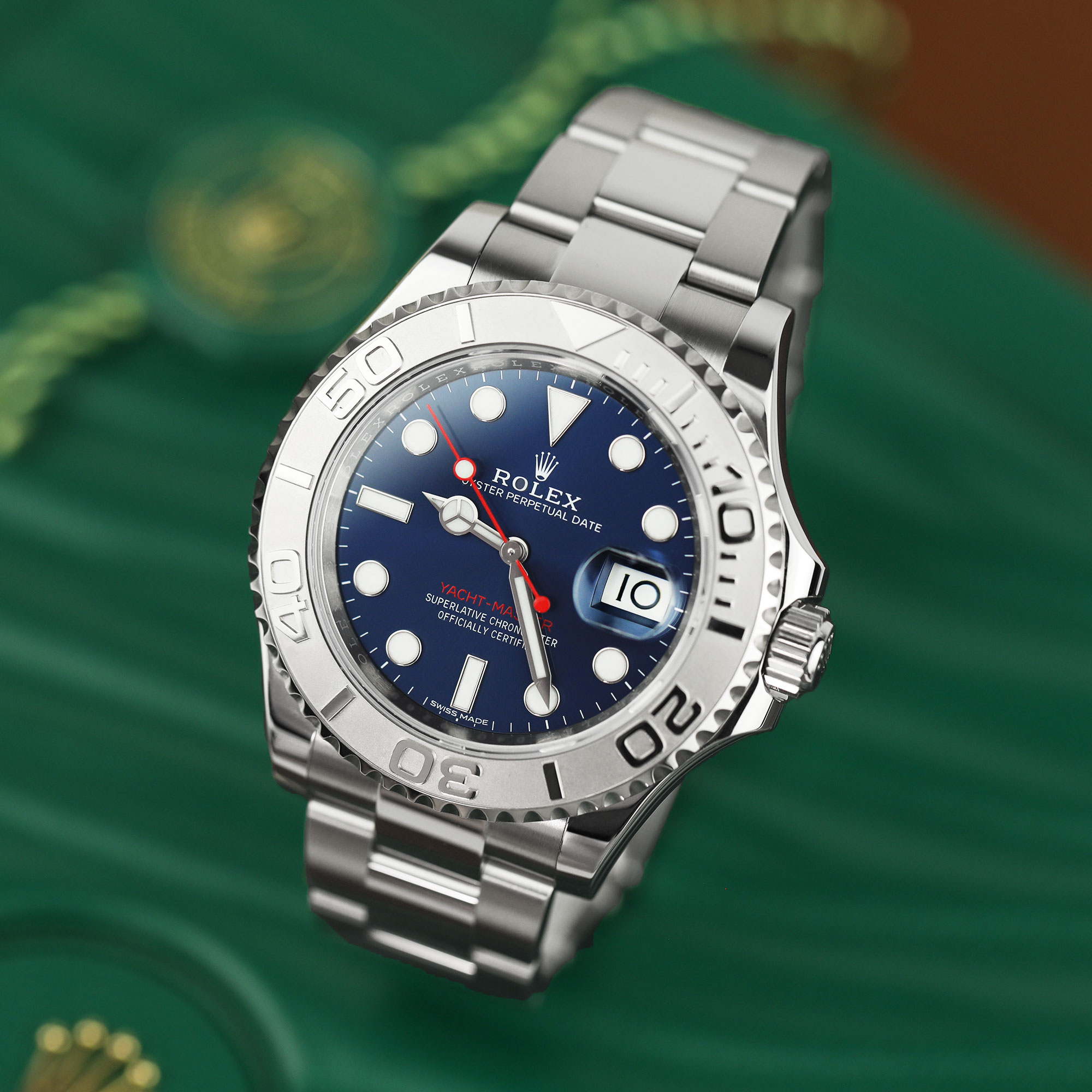 Rolex Yacht-Master 116622 Thumbnail 2