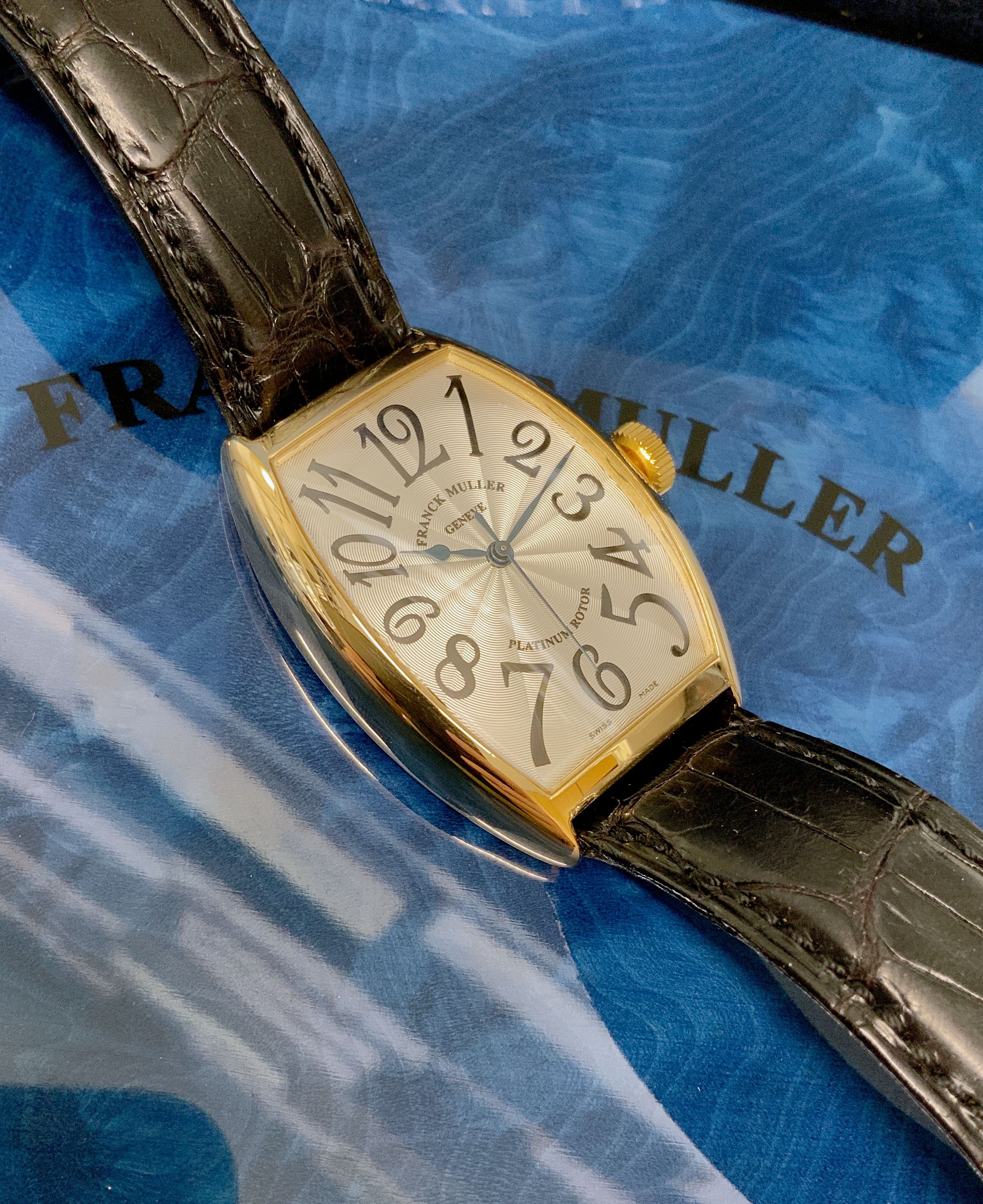 Franck Muller Casablanca 5850 SC Thumbnail 4