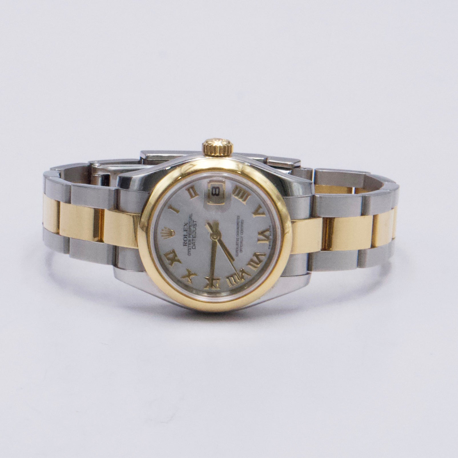 Rolex Datejust Lady 179163 Thumbnail 4