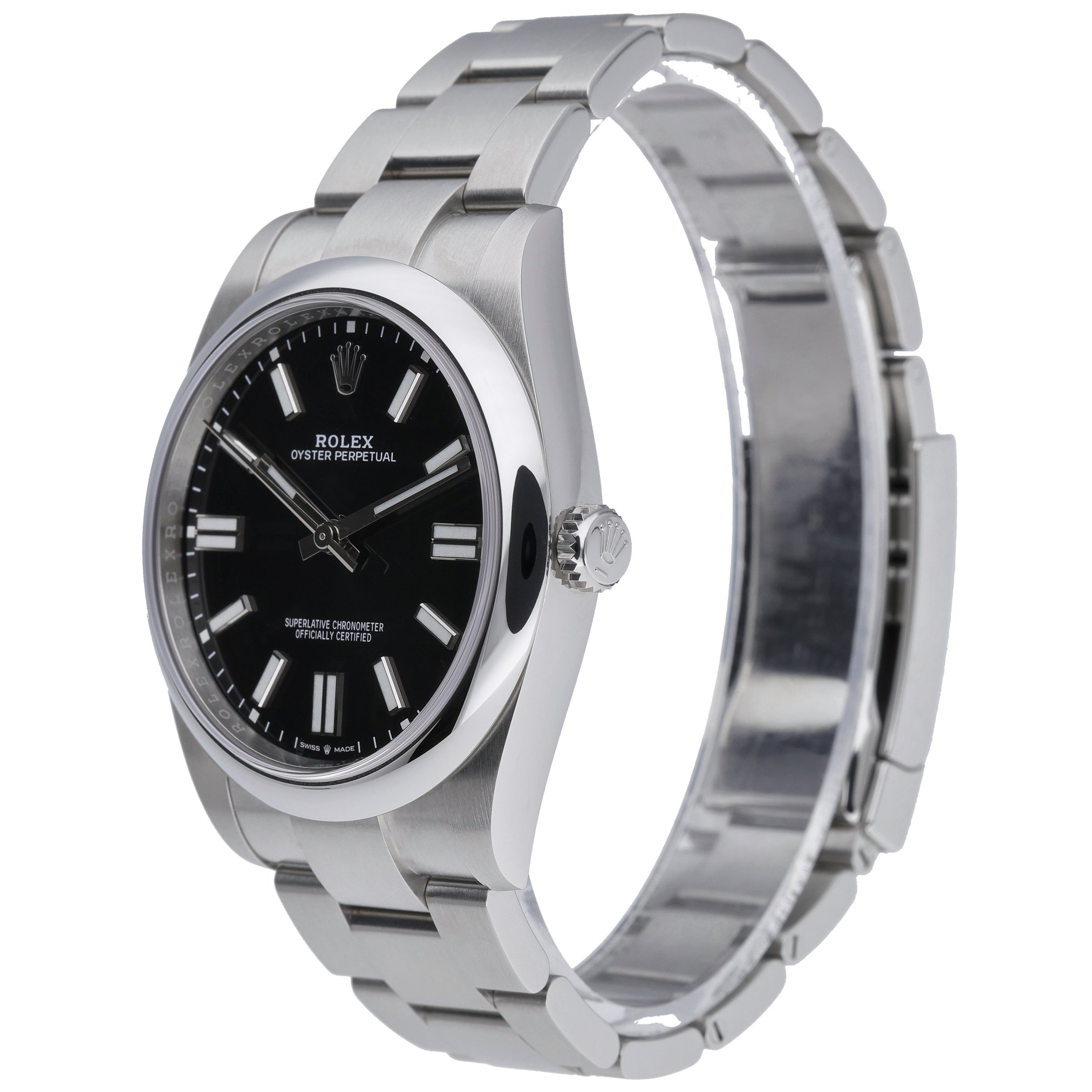 Rolex Oyster Perpetual 124300 Thumbnail 2