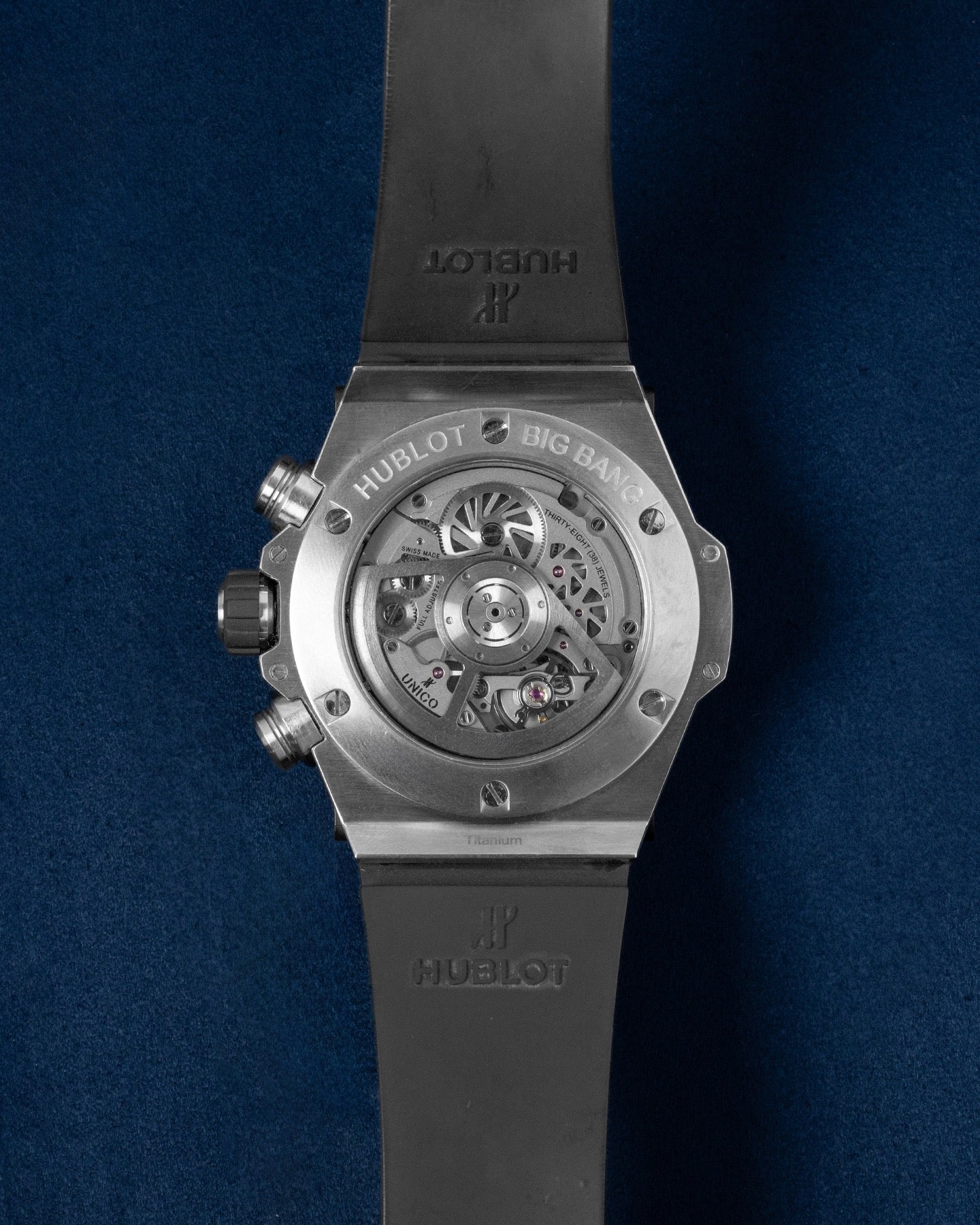 Hublot Big Bang 411.NX.1170.RX Thumbnail 2