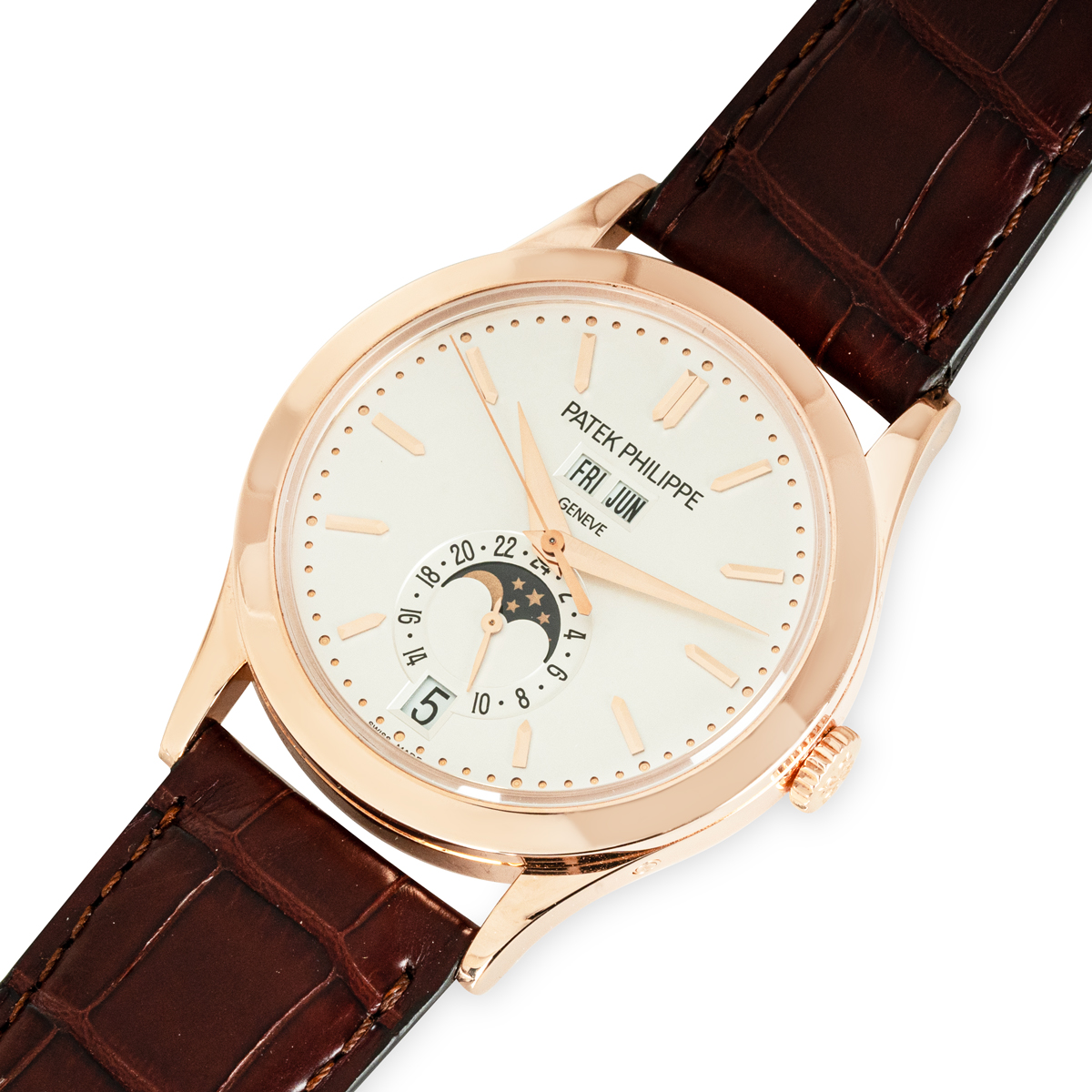 Patek Philippe Complications 5396R-011 Thumbnail 6