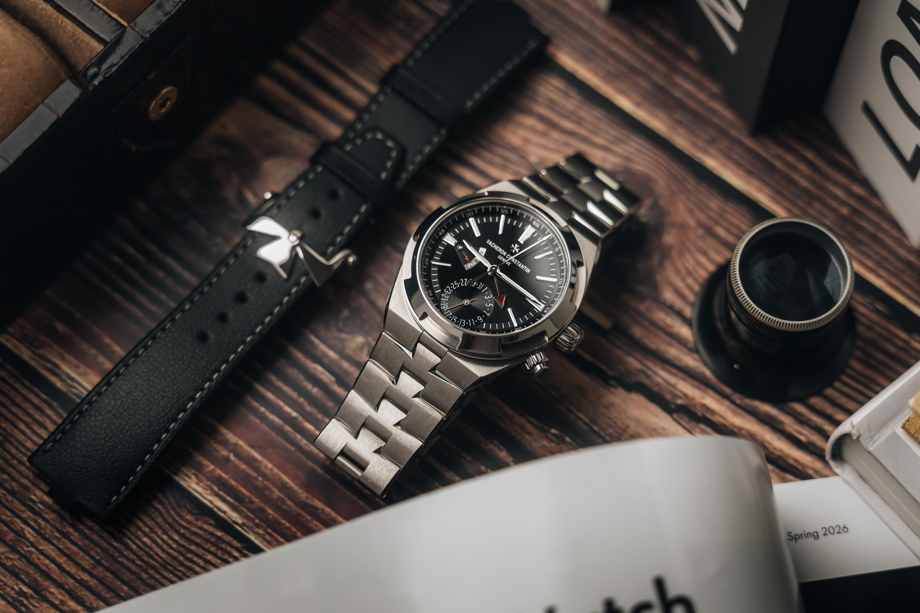 Vacheron Constantin Overseas 7900V/110A-B546 Thumbnail 6