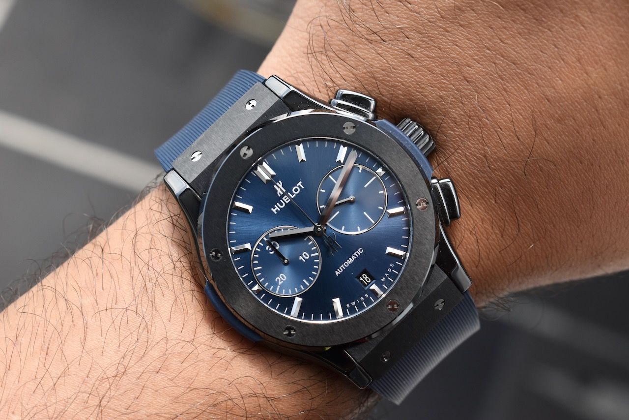Hublot Classic Fusion 521.CM.7170.LR Thumbnail 5