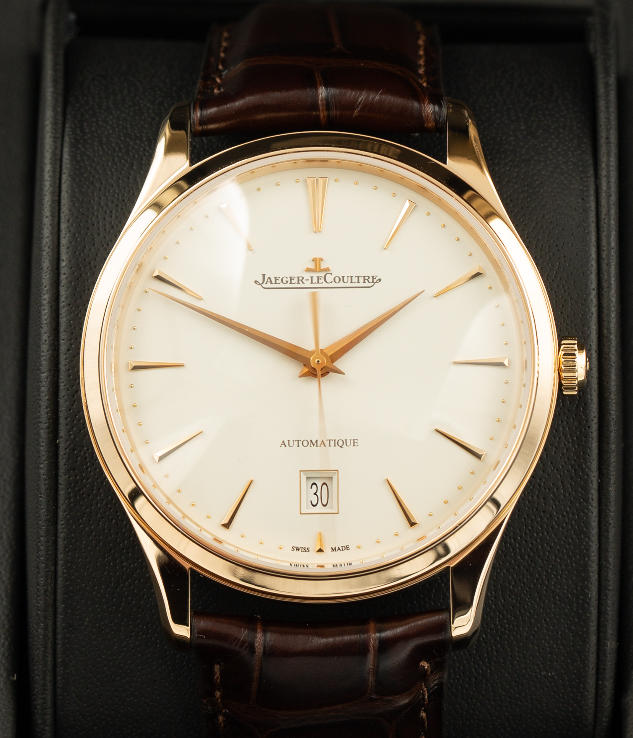 Jaeger-LeCoultre Master Ultra Thin 1232510 Thumbnail 5