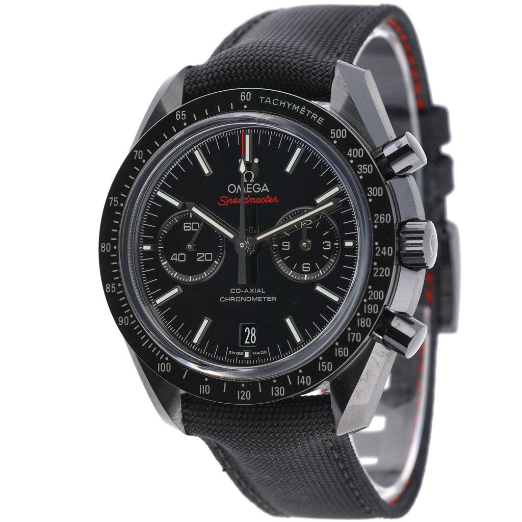 Omega Speedmaster Dark Side Of The Moon 311.92.44.51.01.003 Thumbnail 2