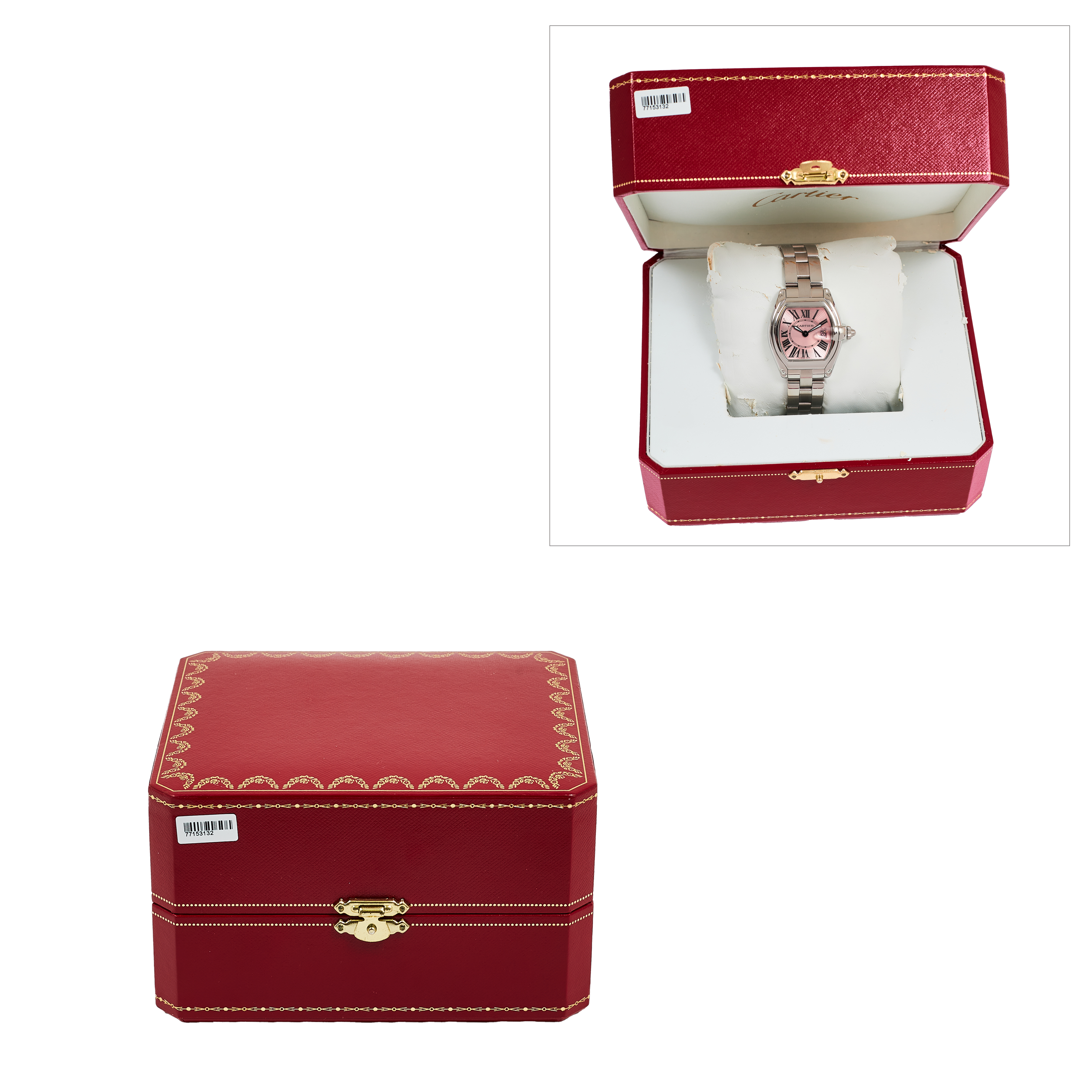 Cartier Roadster W62017V3 Thumbnail 6