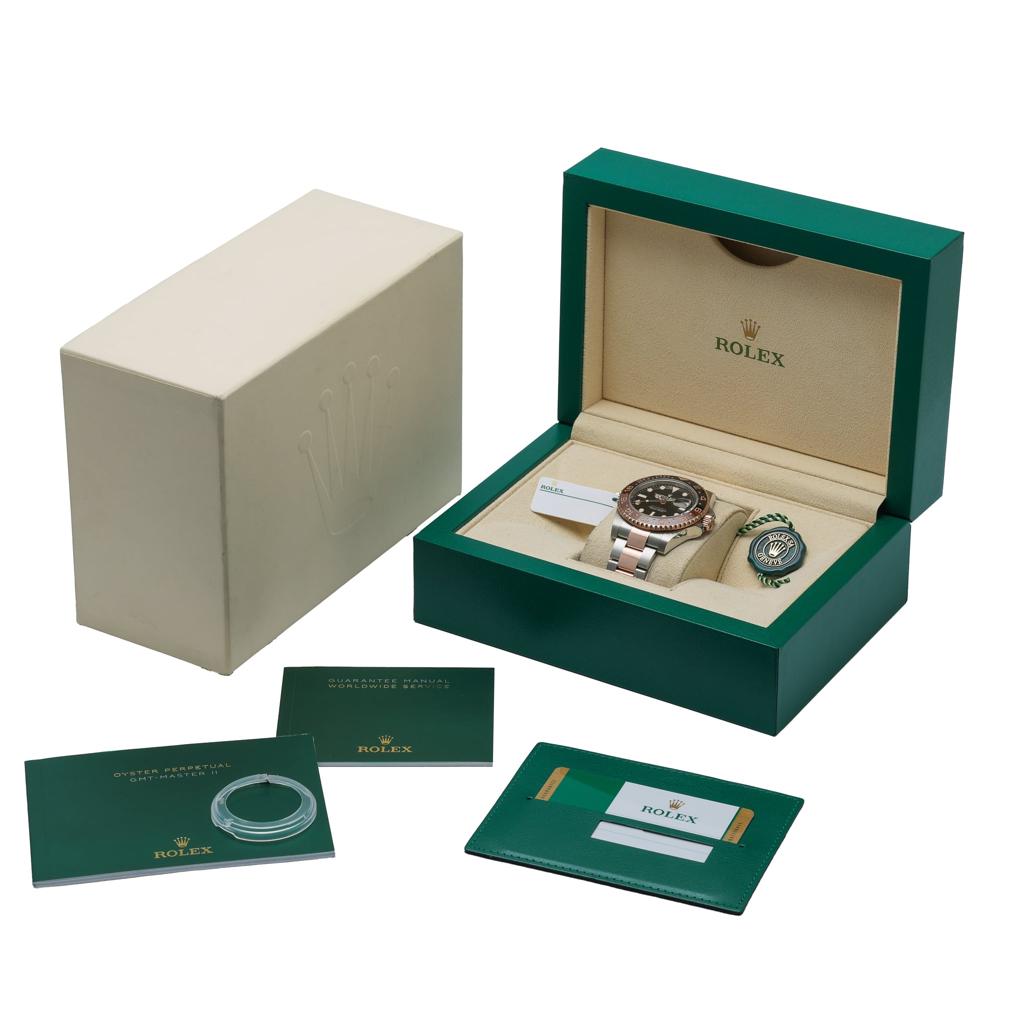 Rolex GMT Master II 126711 CHNR Thumbnail 5