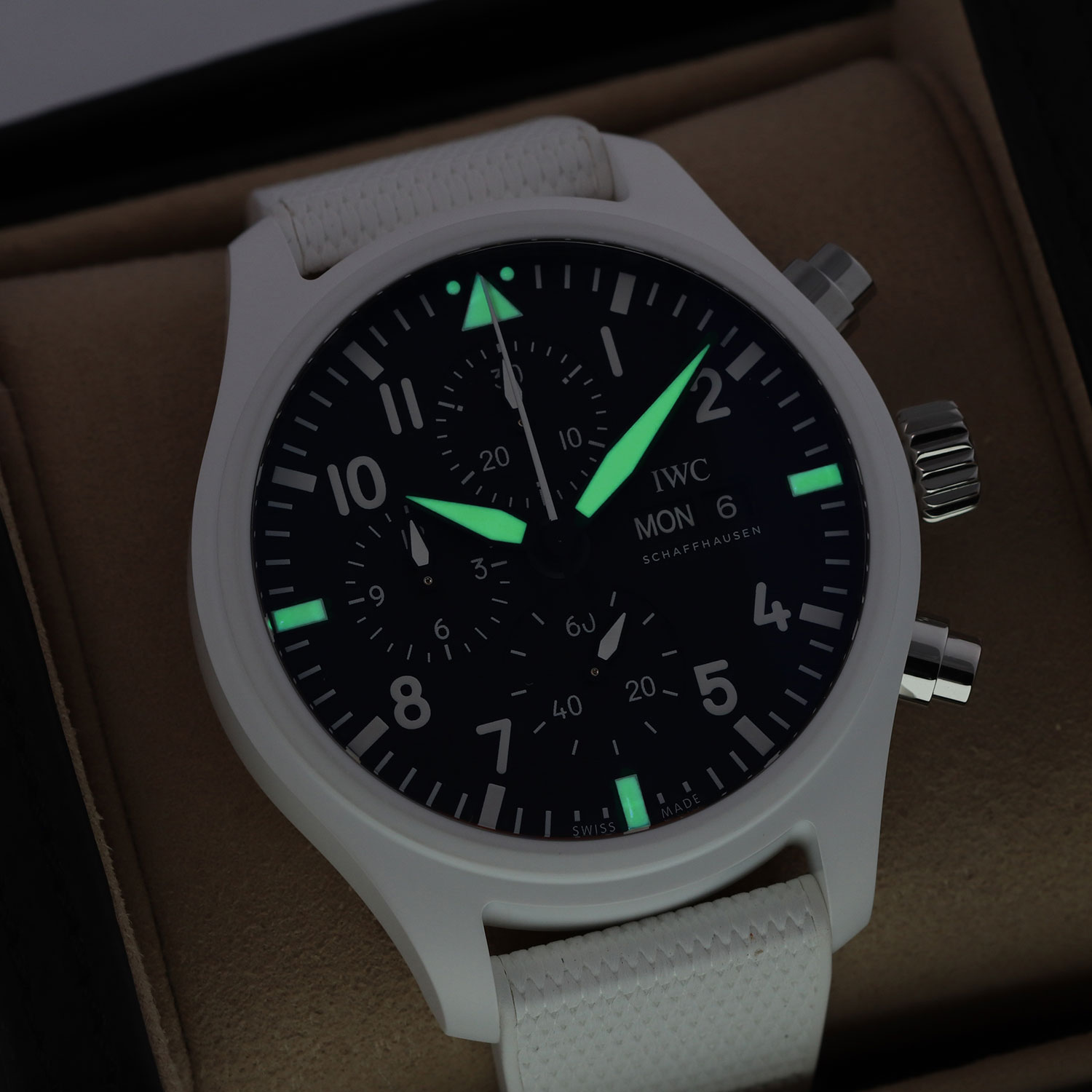 IWC Pilot's Chrono IW389105 Thumbnail 6