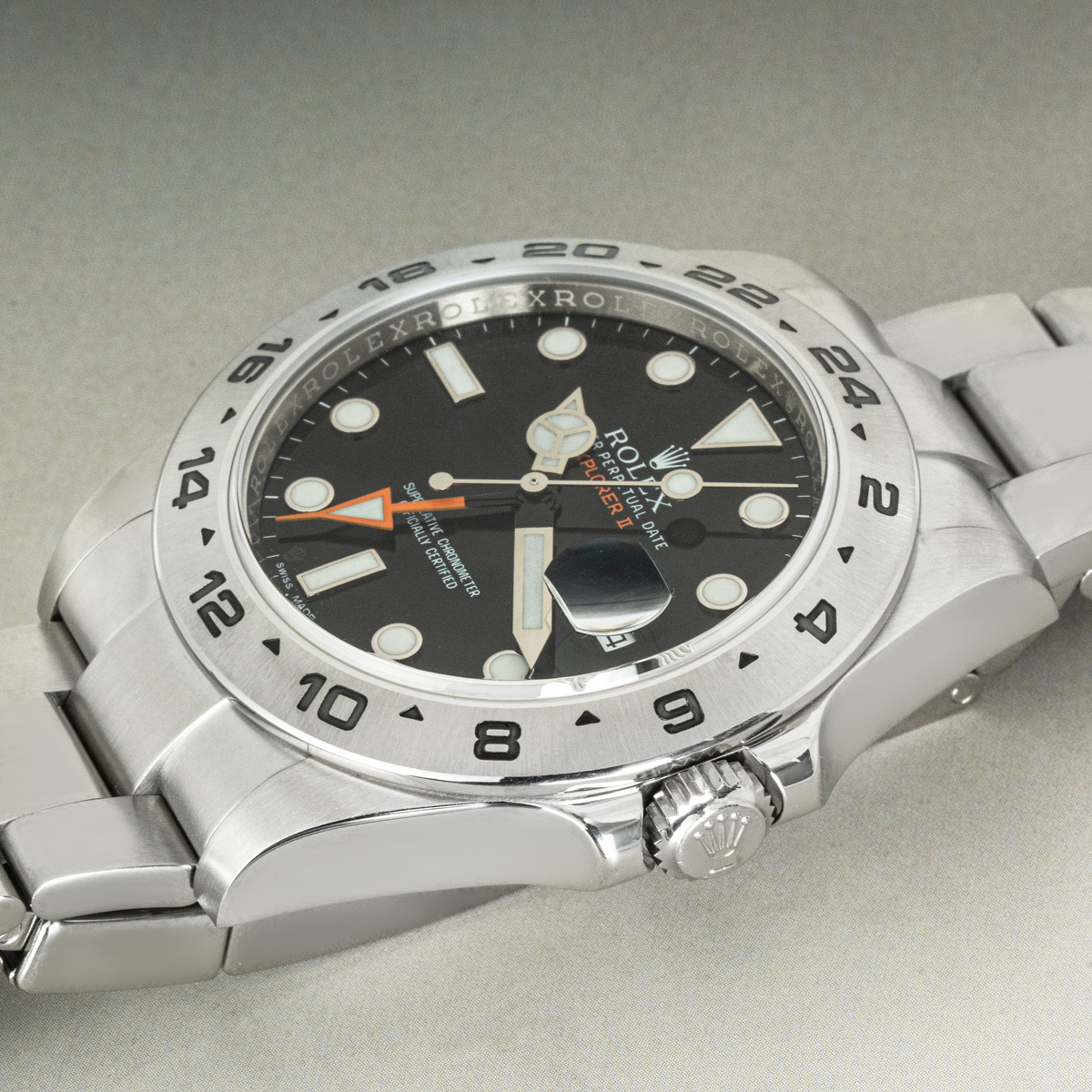 Rolex Explorer II 216570 Thumbnail 2