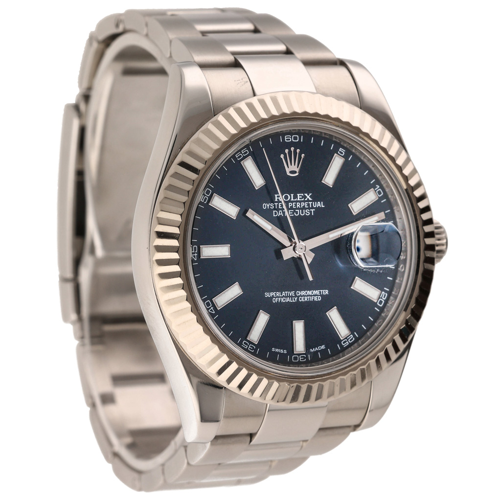 Rolex Datejust II 116334 Thumbnail 6