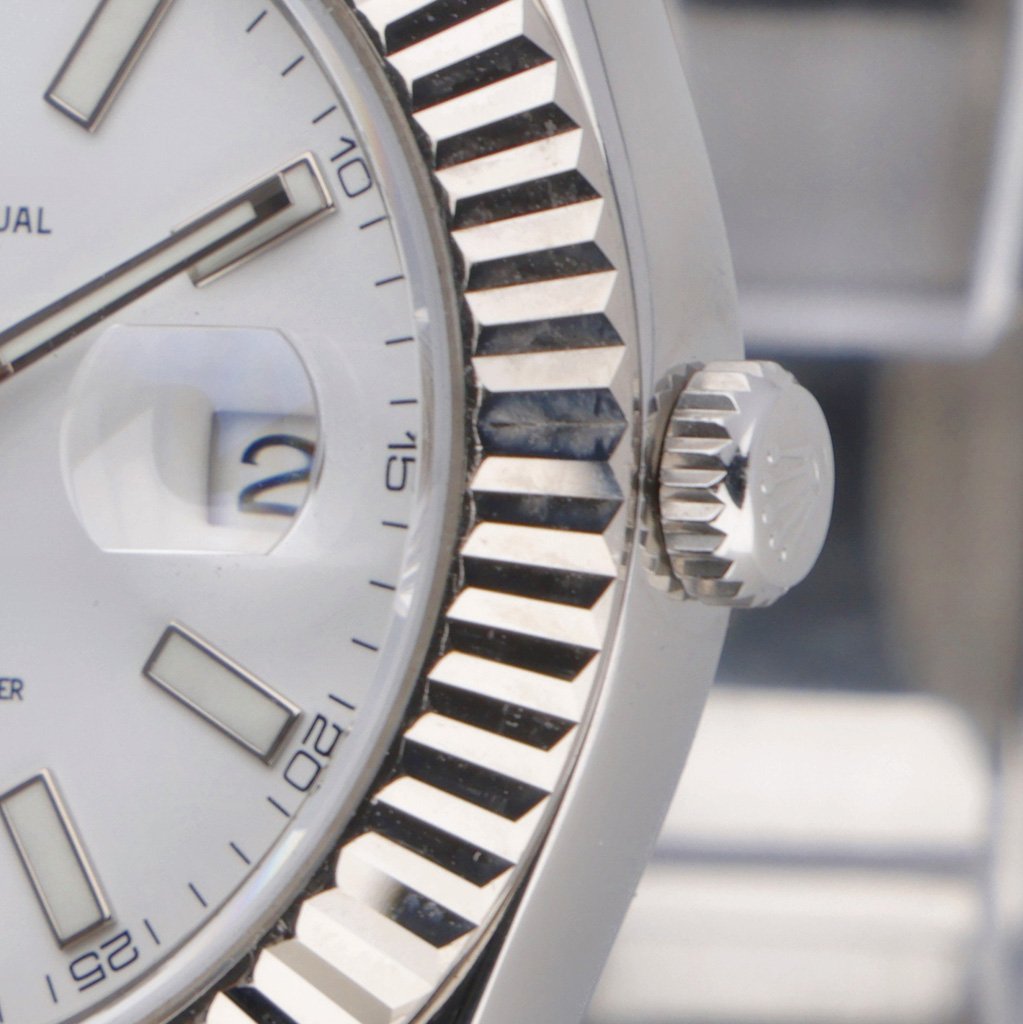 Rolex Datejust II 116334 Thumbnail 3