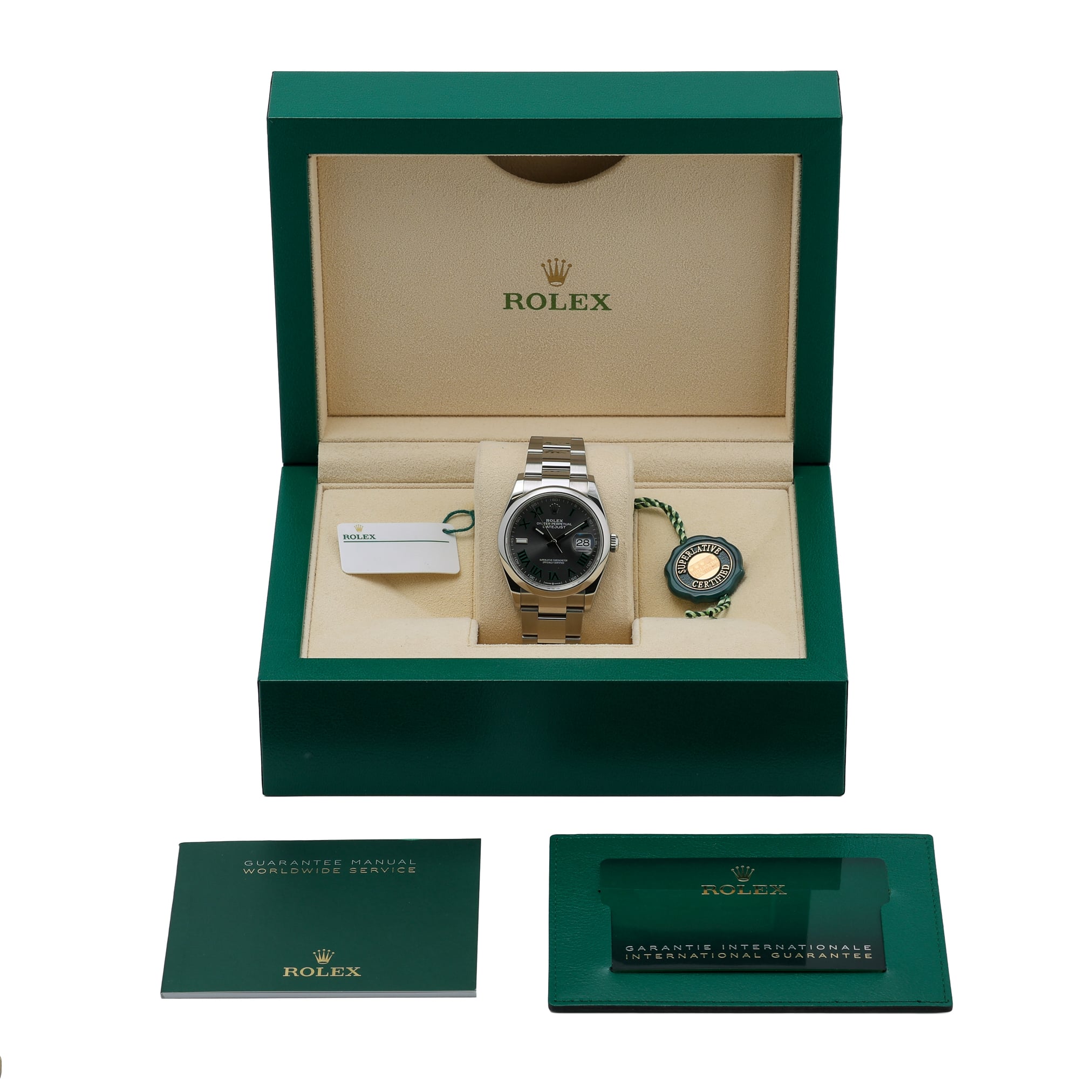 Rolex Datejust 126200 Thumbnail 7