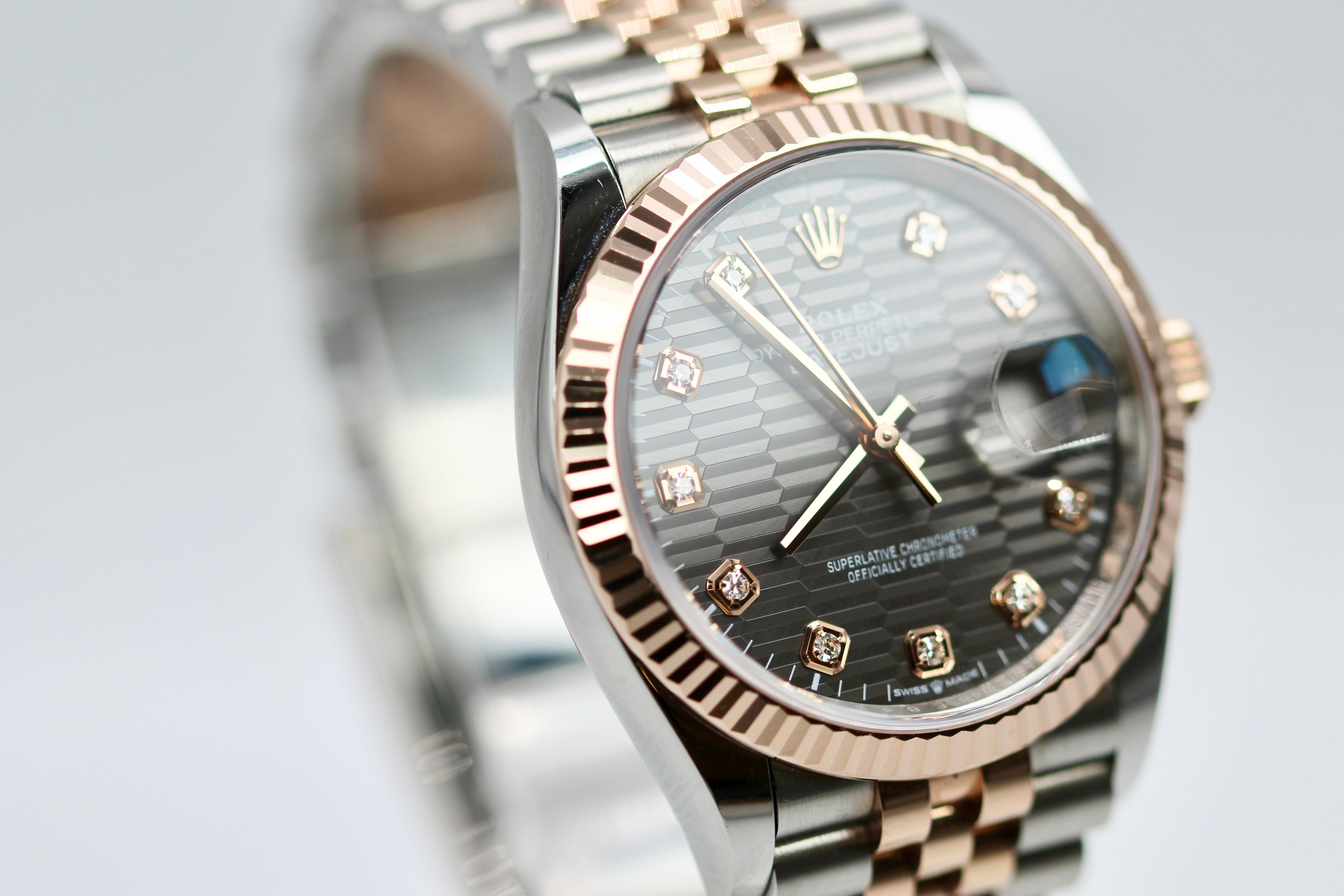 Rolex Datejust 126231 Thumbnail 3