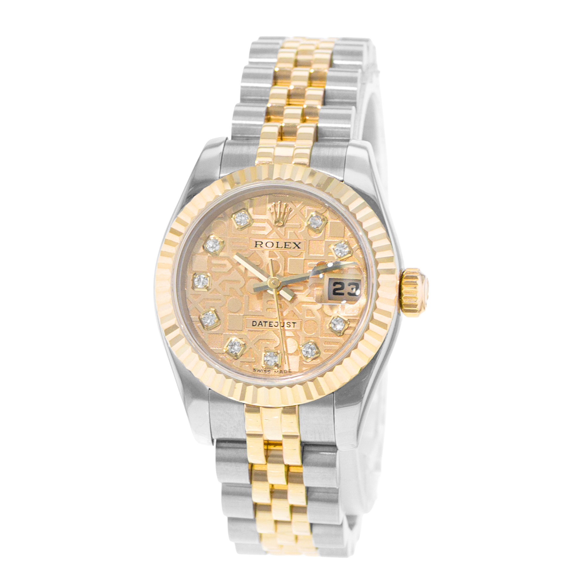 Rolex Datejust Lady 179173 Thumbnail 4