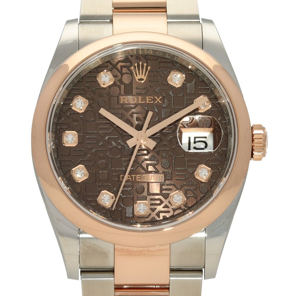 Rolex Datejust 126201 Thumbnail 2