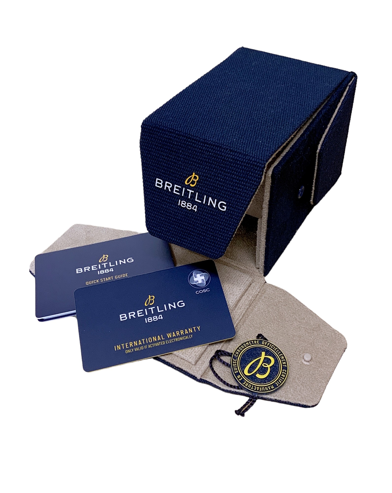 Breitling SuperOcean Heritage II 44 UB2030 Thumbnail 4