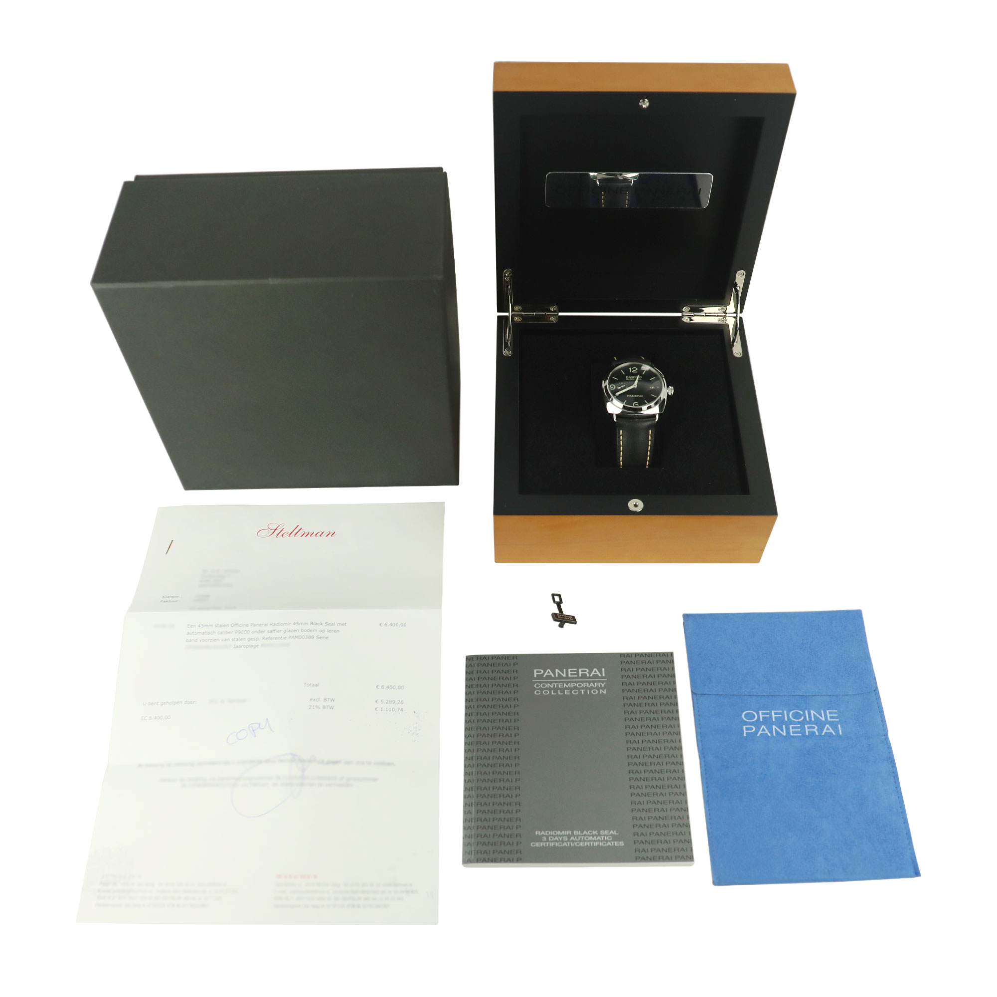 Panerai Radiomir Automatic PAM00388 Thumbnail 6