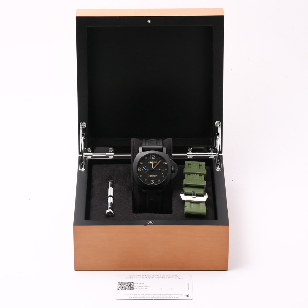 Panerai Luminor GMT PAM01441 Thumbnail 7