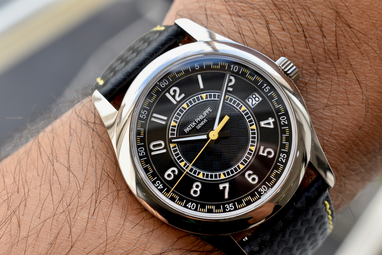 Patek Philippe Calatrava 6007G-001 Thumbnail 5