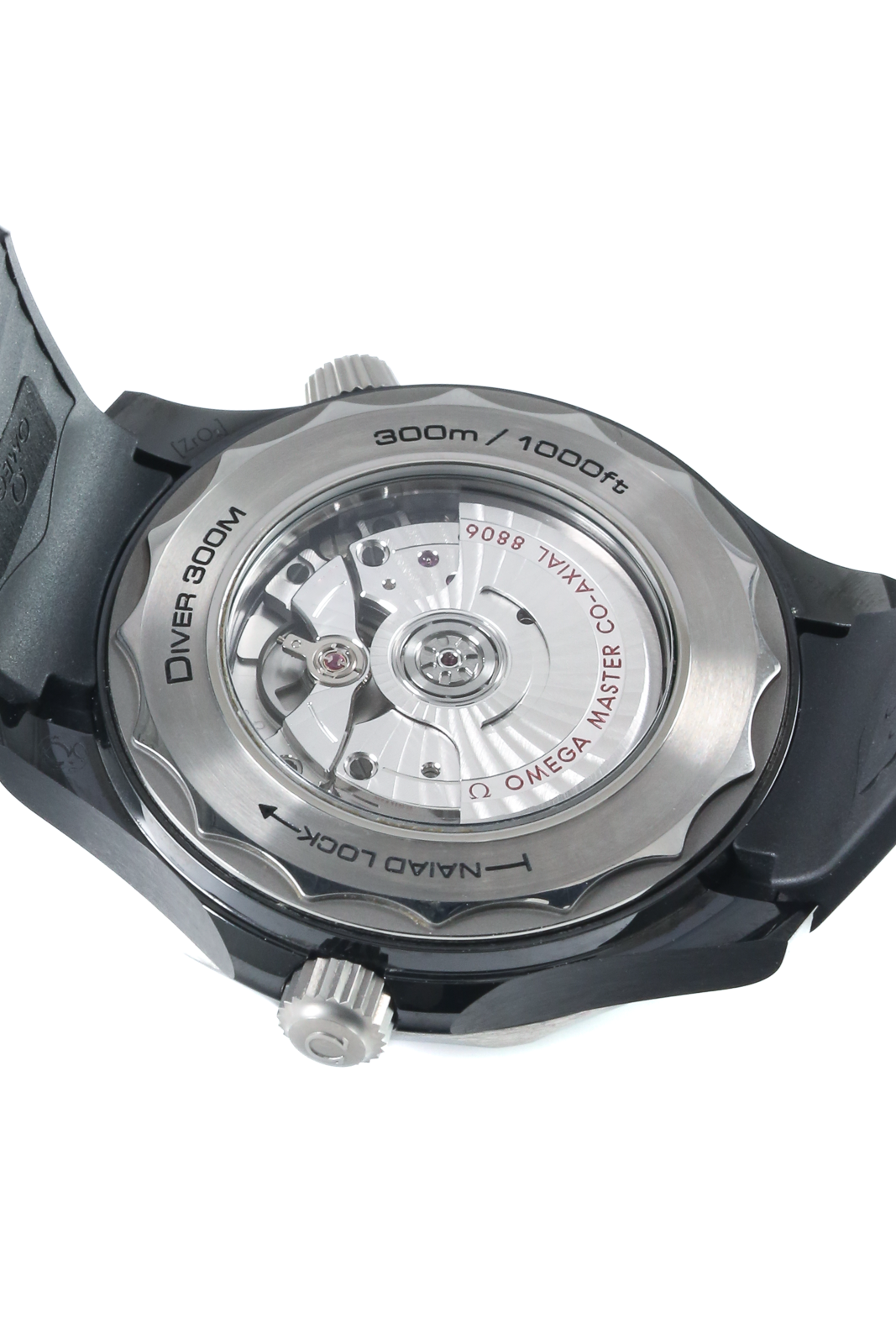 Omega Seamaster Diver 300m 210.92.44.20.01.001 Thumbnail 4