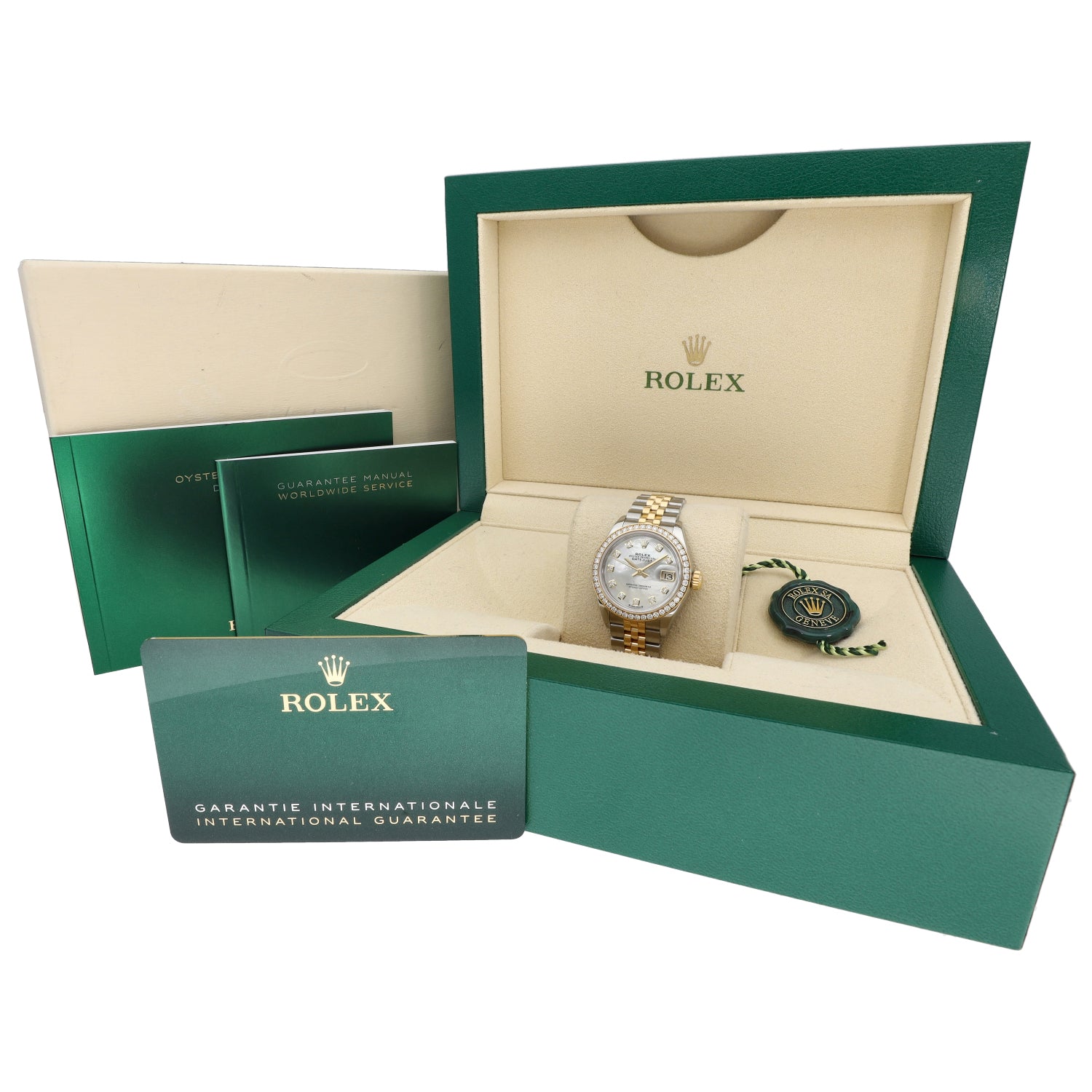 Rolex Datejust Lady 28 279383 RBR Thumbnail 4