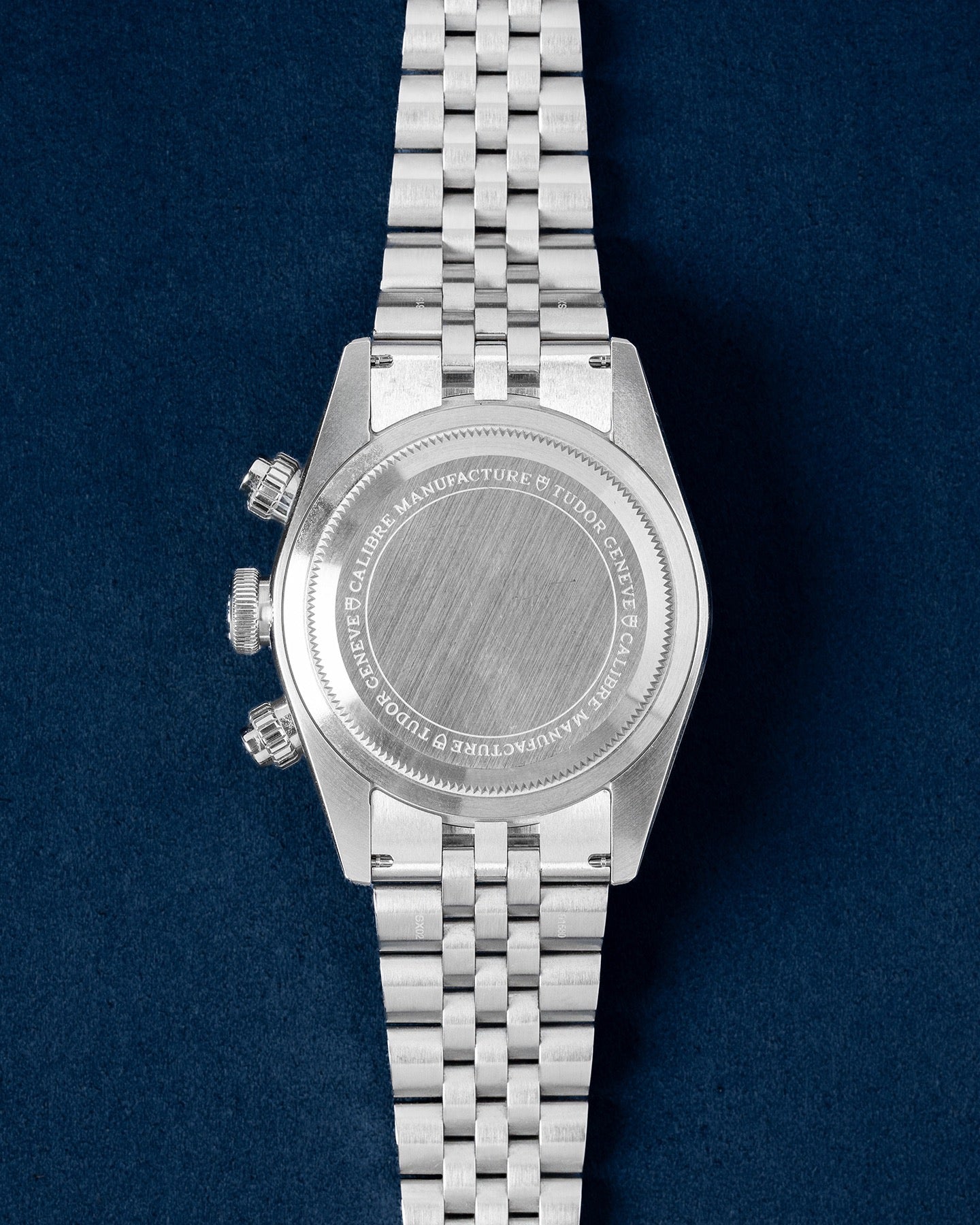 Tudor Black Bay Chrono M79360N-0019 Thumbnail 2