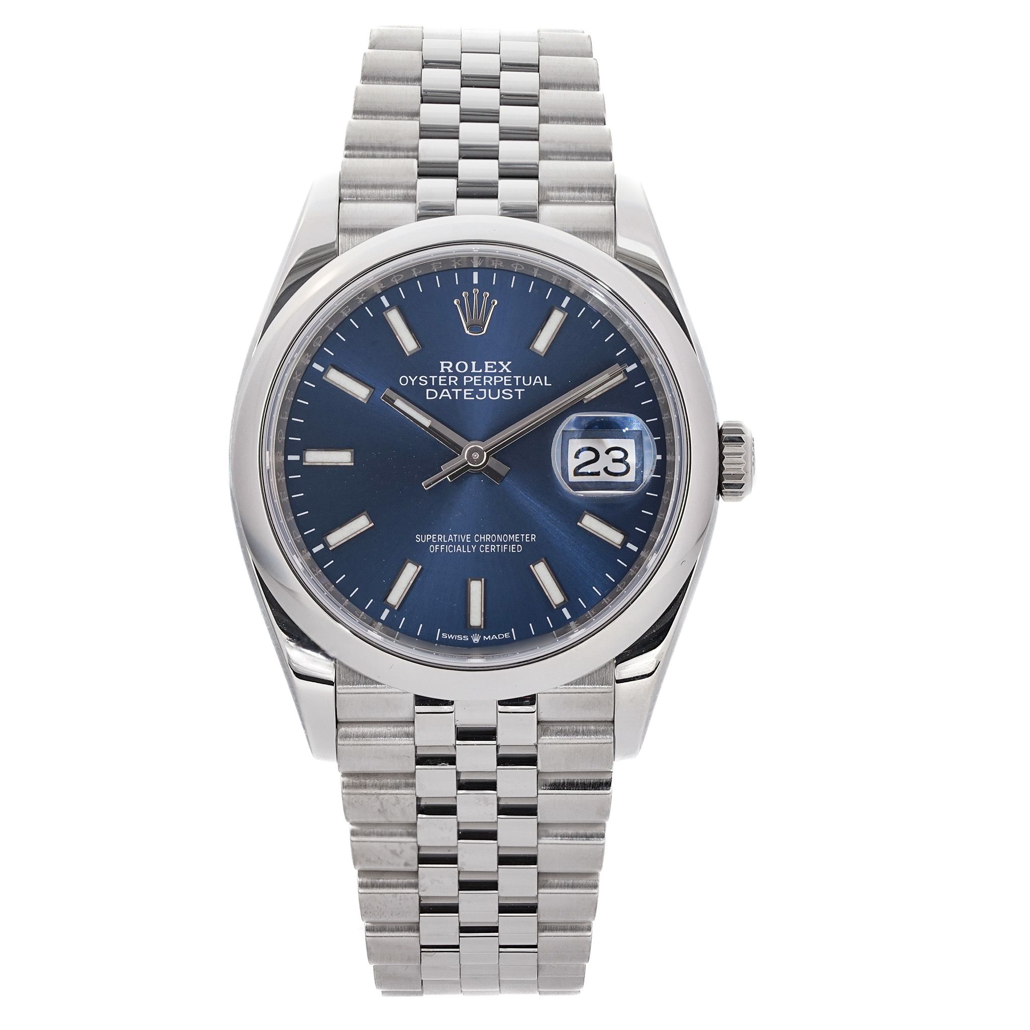 Rolex Datejust 126200 Thumbnail 1