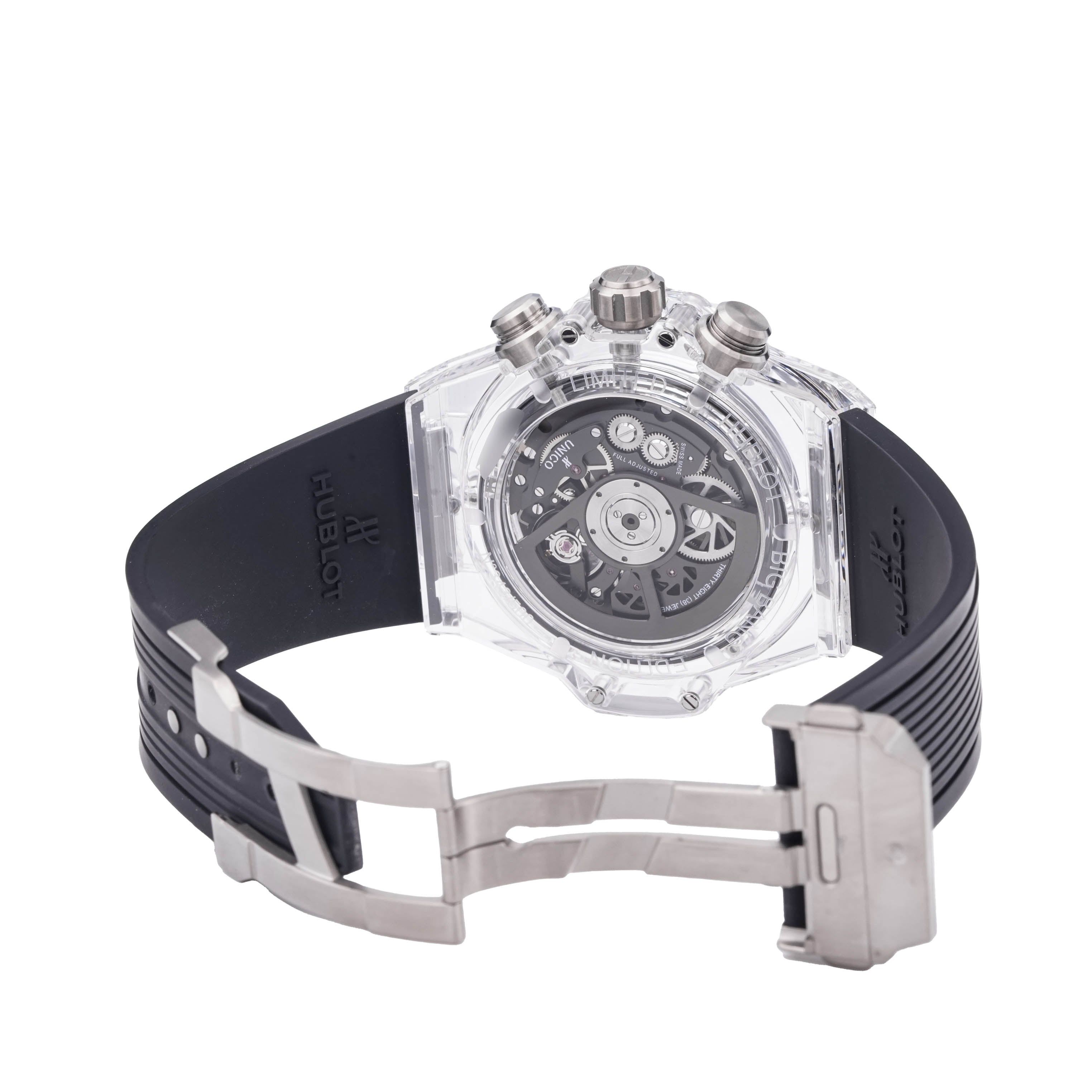 Hublot Big Bang 411.JX.1170.RX Thumbnail 5