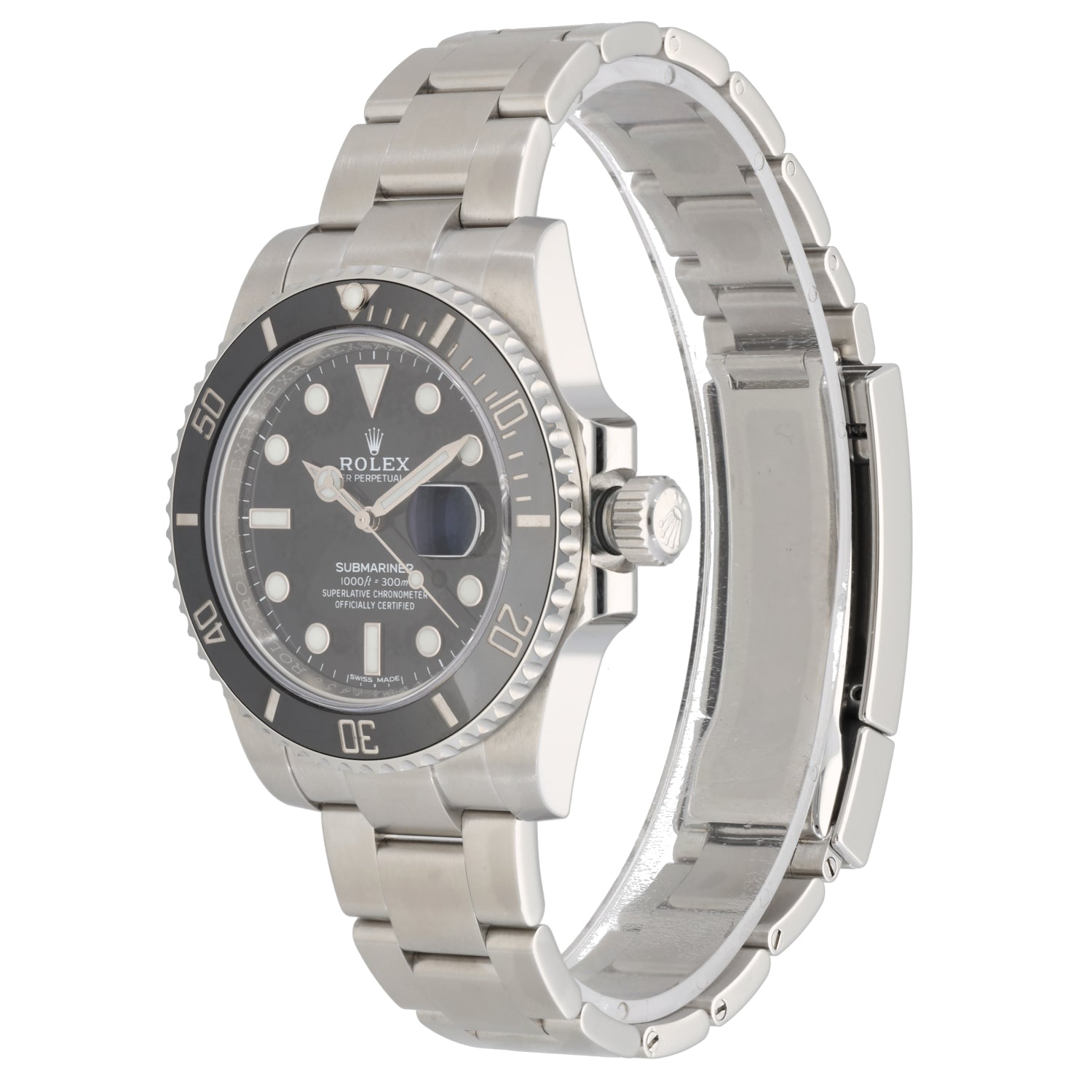 Rolex Submariner 116610 LN Thumbnail 2