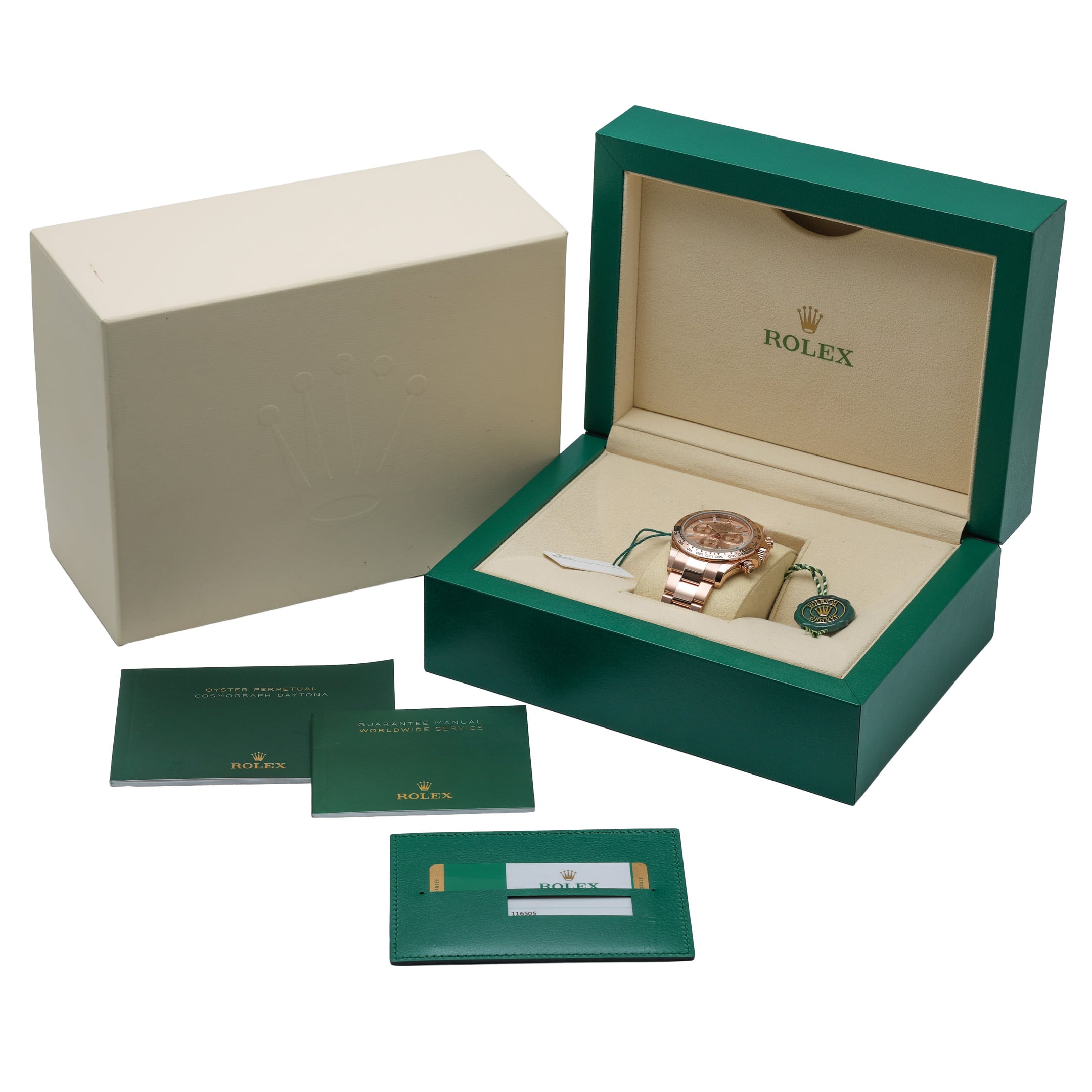 Rolex Daytona 116505 Thumbnail 5