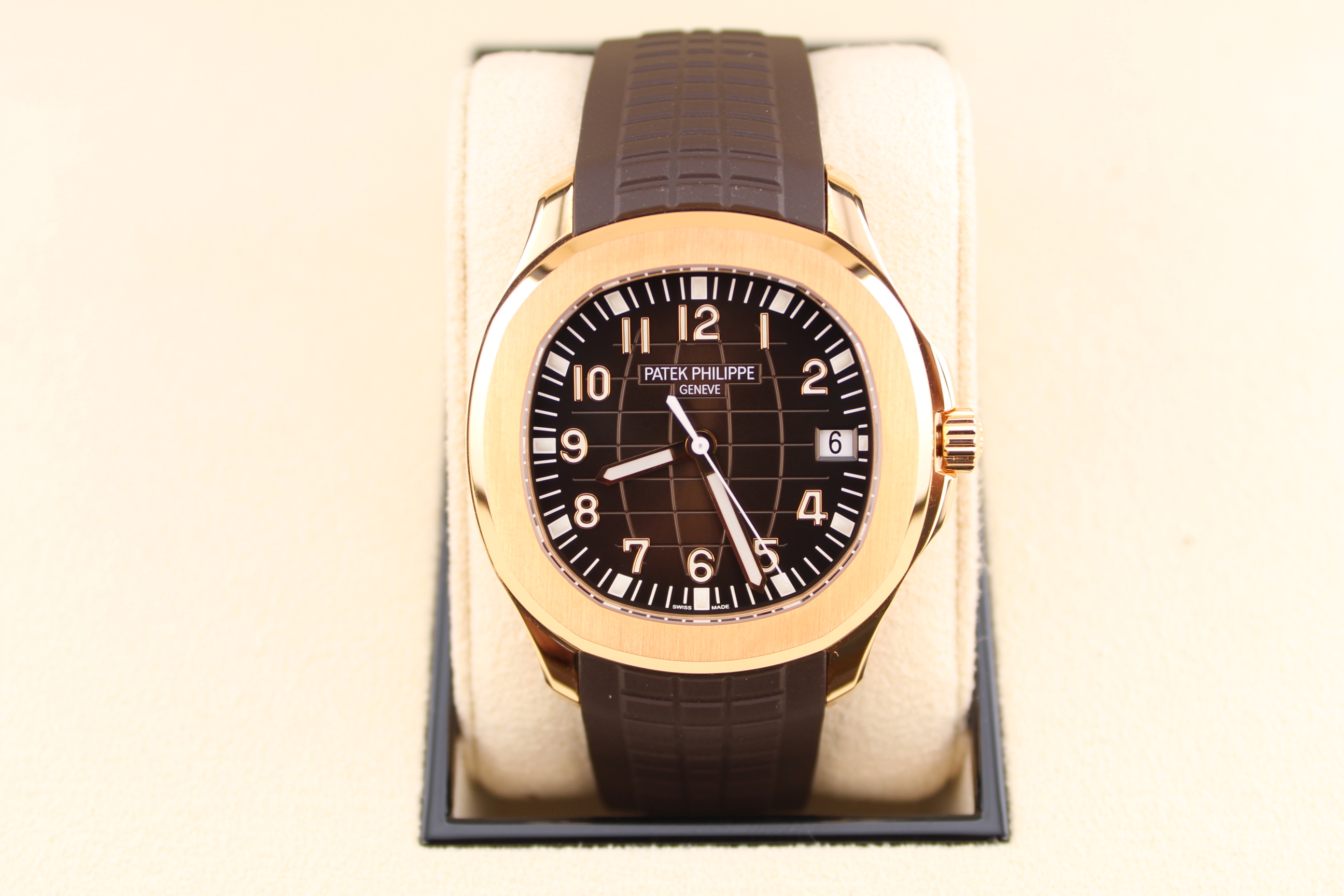 Patek Philippe Aquanaut 5167R-001 Thumbnail 7