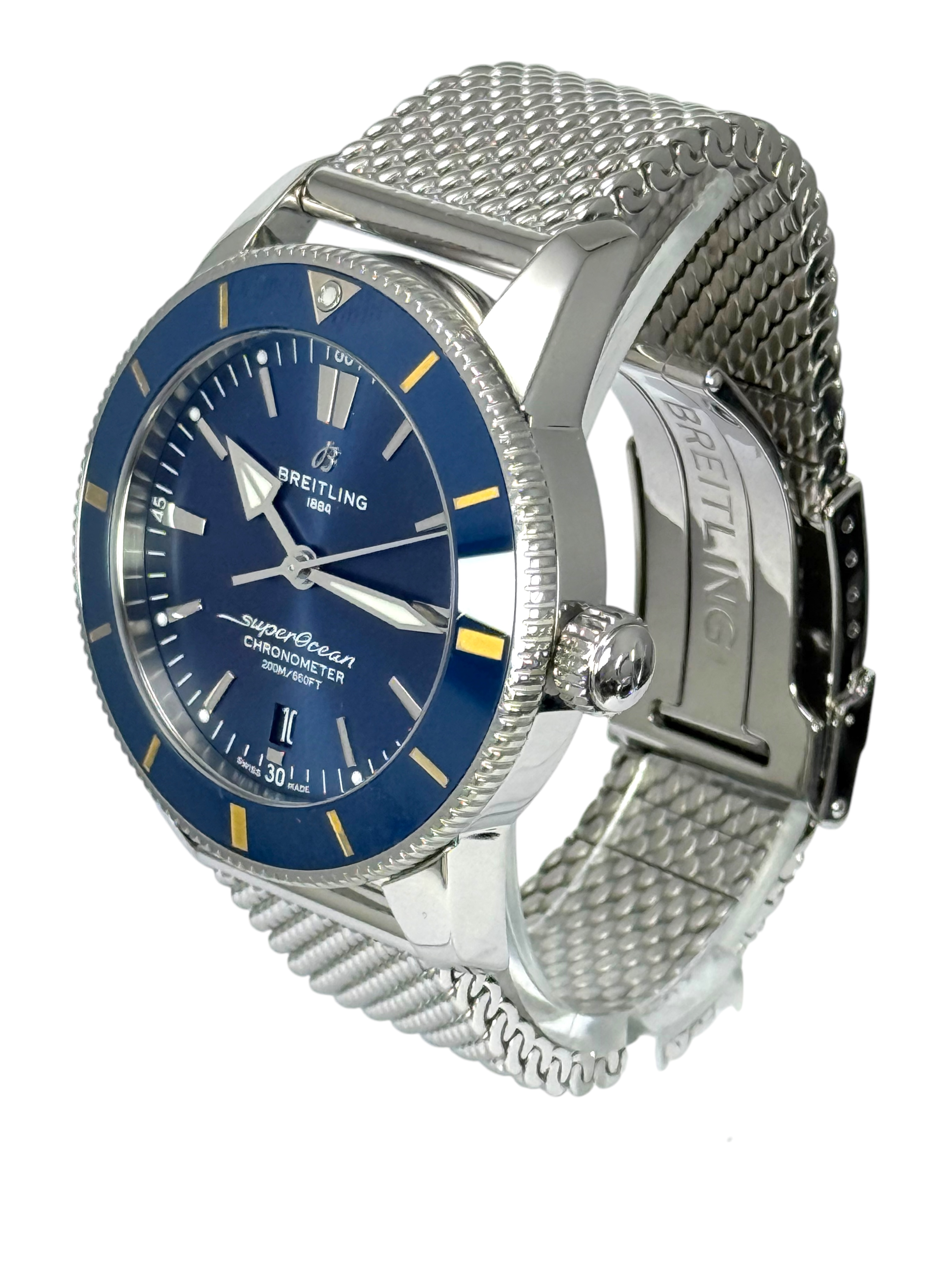 Breitling SuperOcean Heritage II 44 AB2030 Thumbnail 2