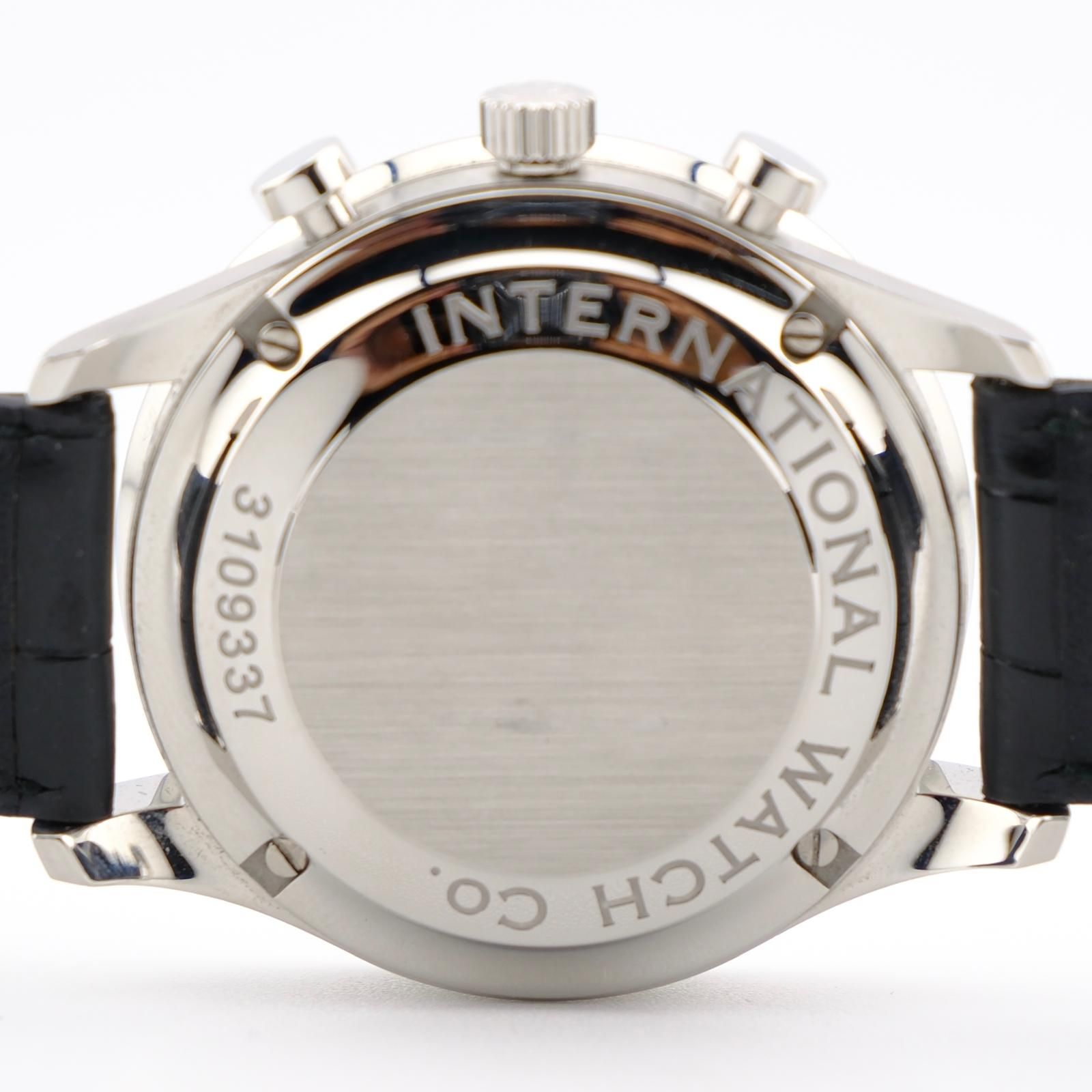 IWC Portugieser Chrono IW371404 Thumbnail 4