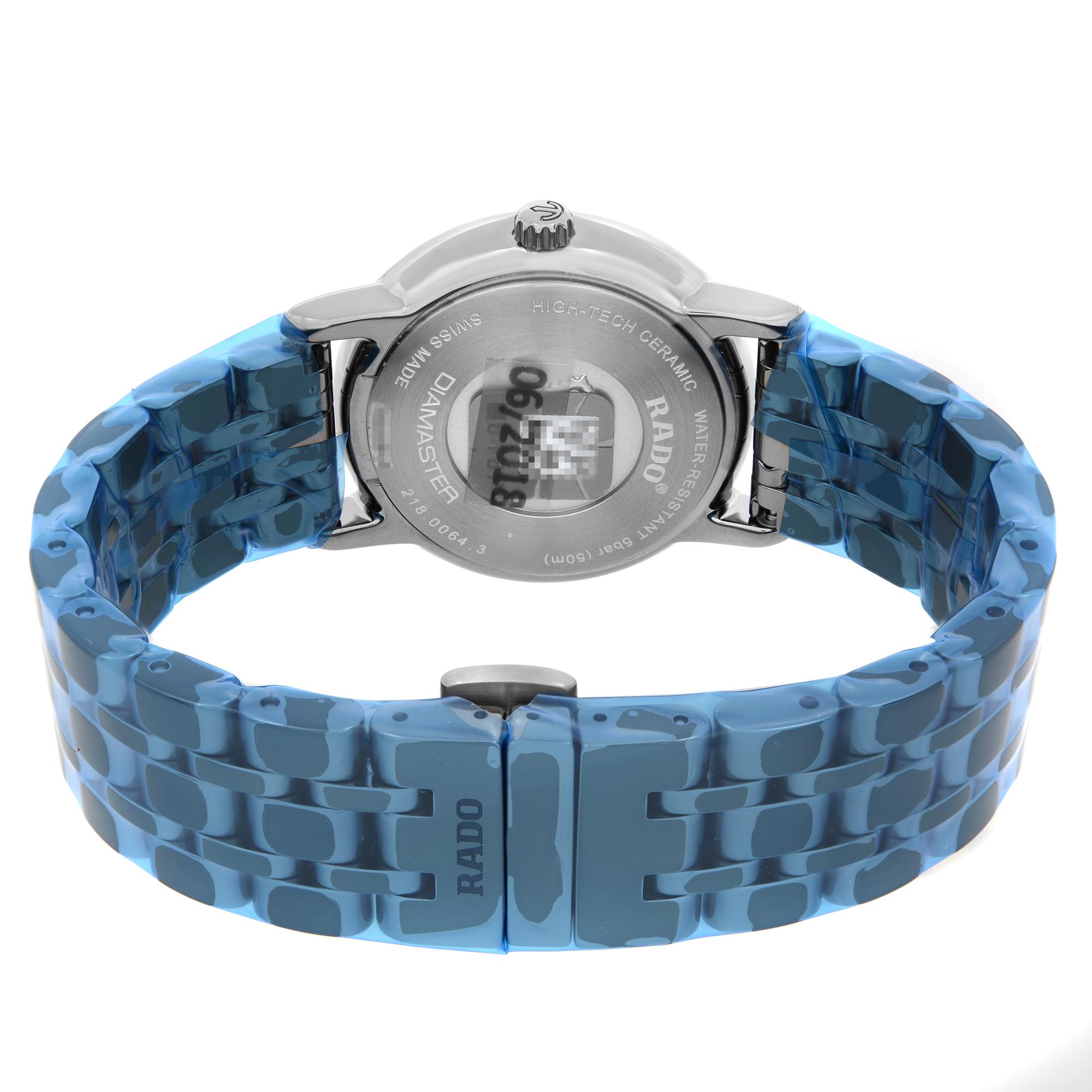 Rado DiaMaster R14064177 Thumbnail 3