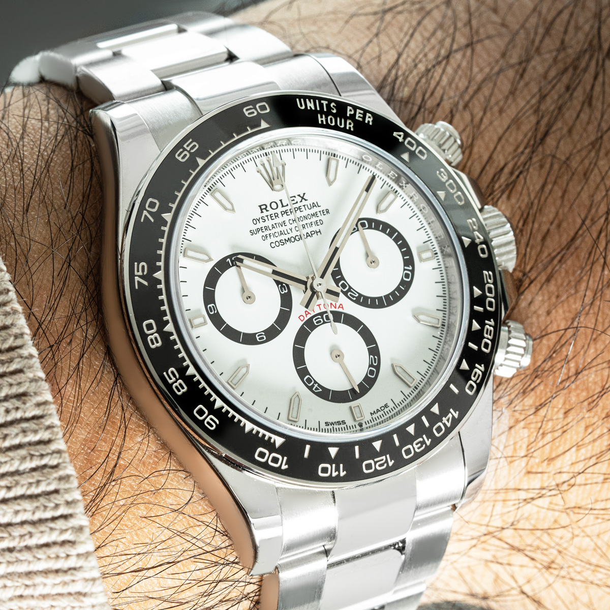 Rolex Daytona 126500 LN Thumbnail 5