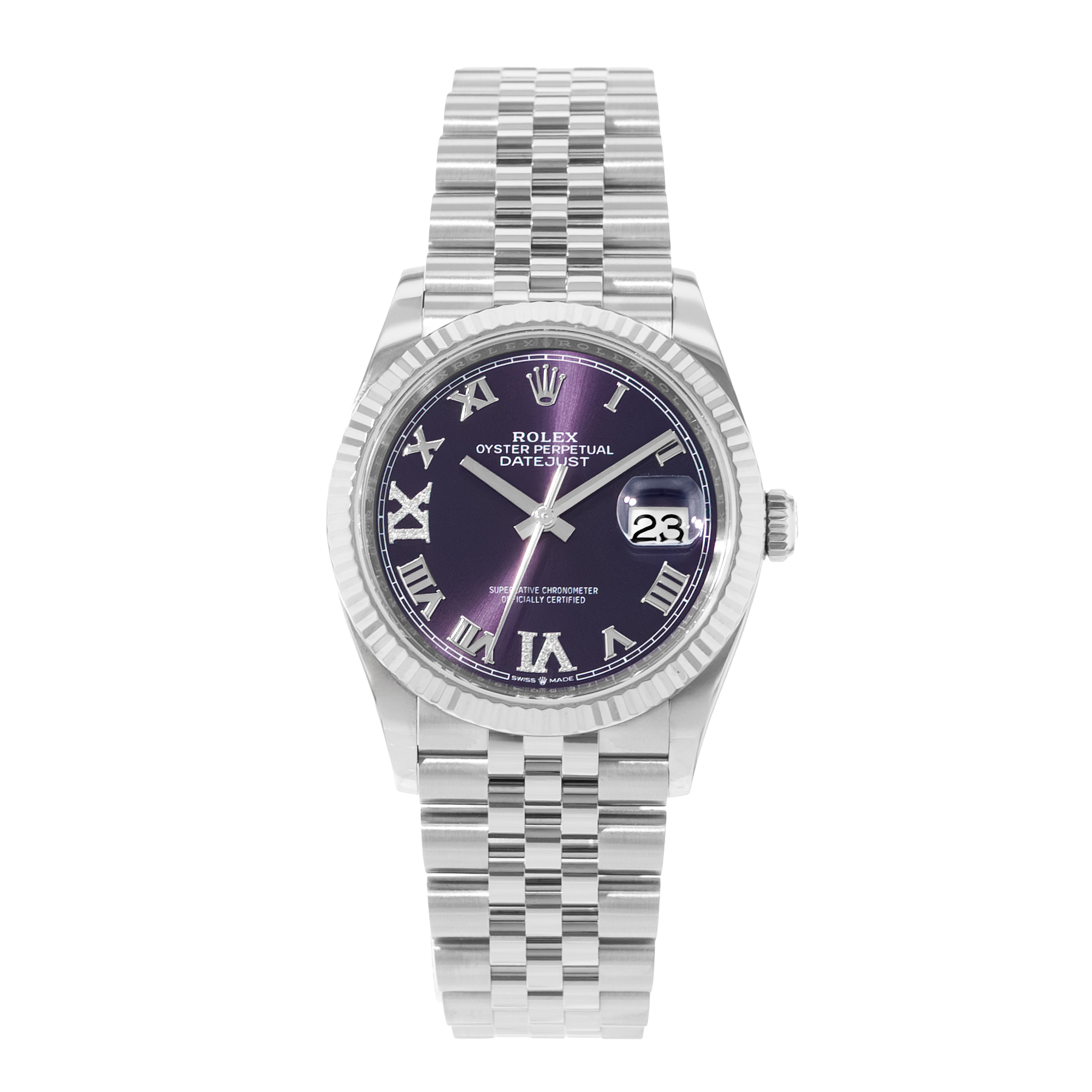 Rolex Datejust 126234 Thumbnail 2