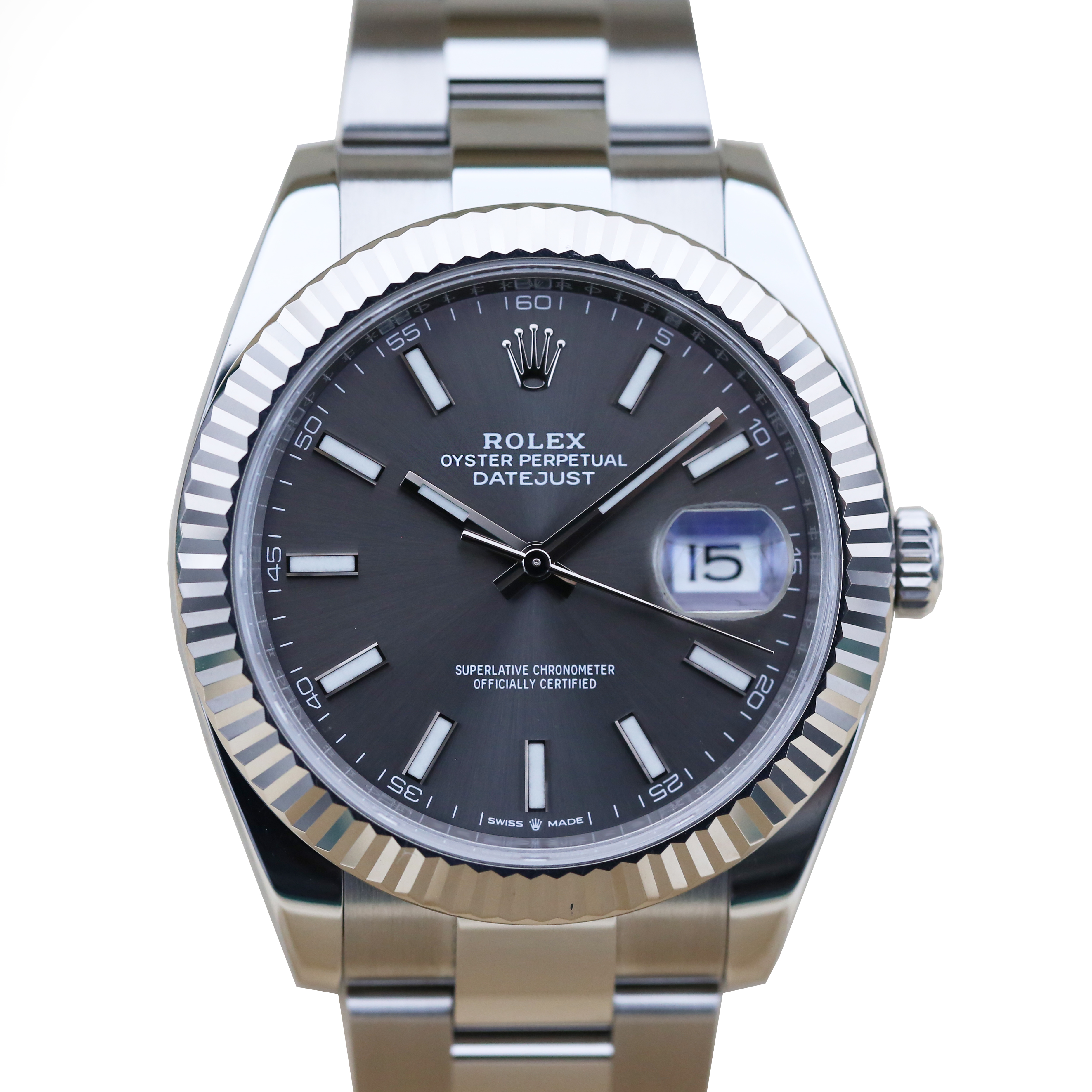 Rolex Datejust 41 126334 Thumbnail 1