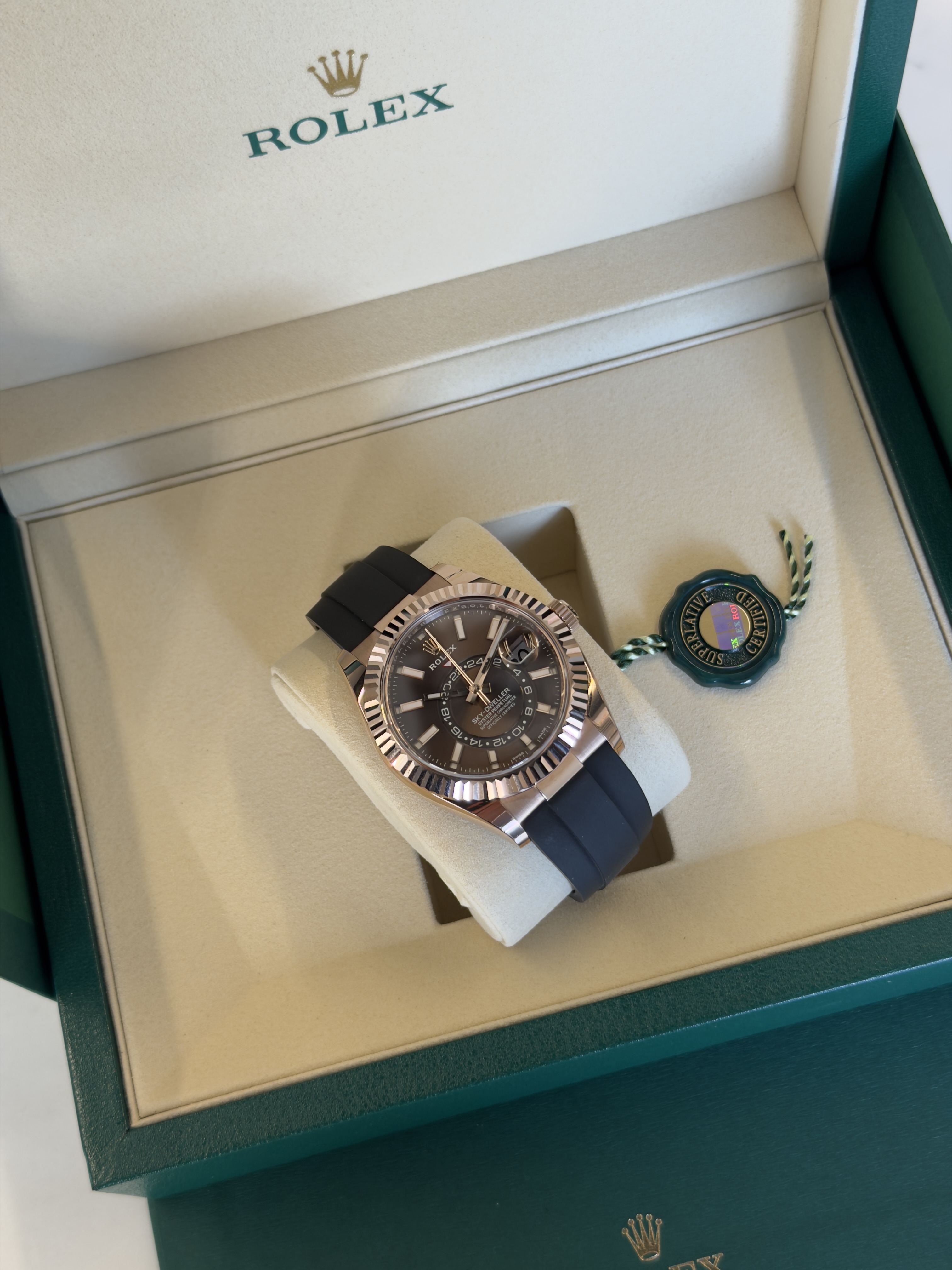 Rolex Sky-Dweller 326235 Thumbnail 7