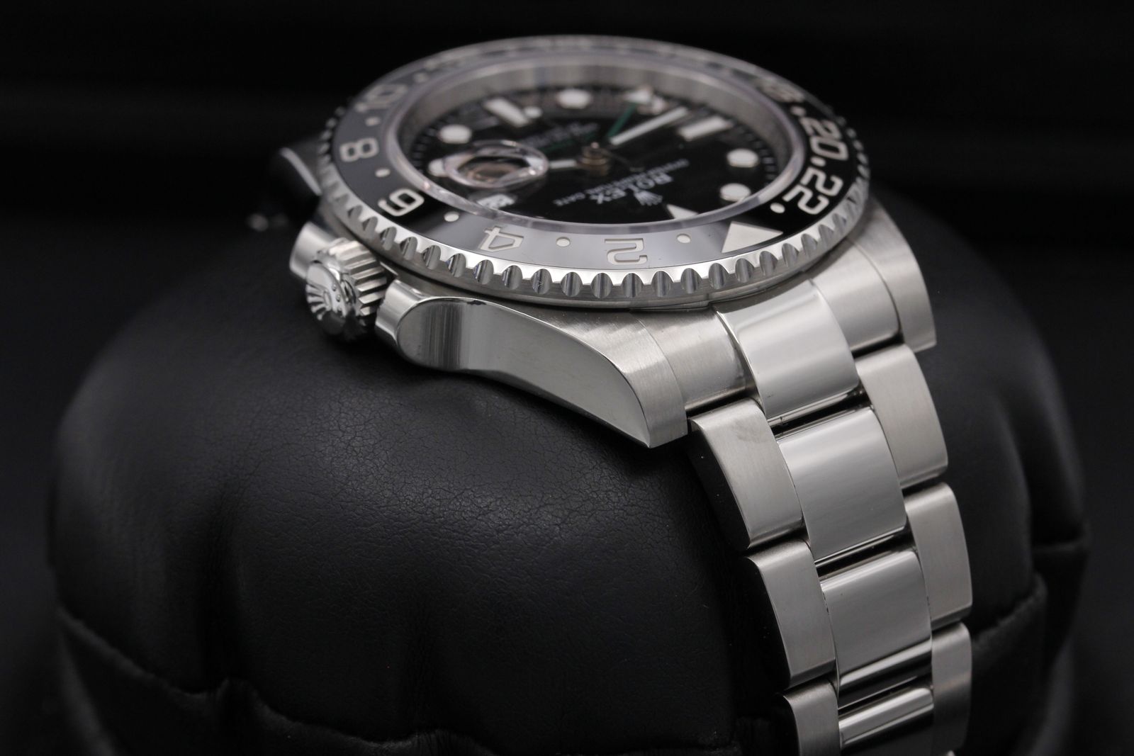 Rolex GMT Master II 126710 GRNR Thumbnail 4