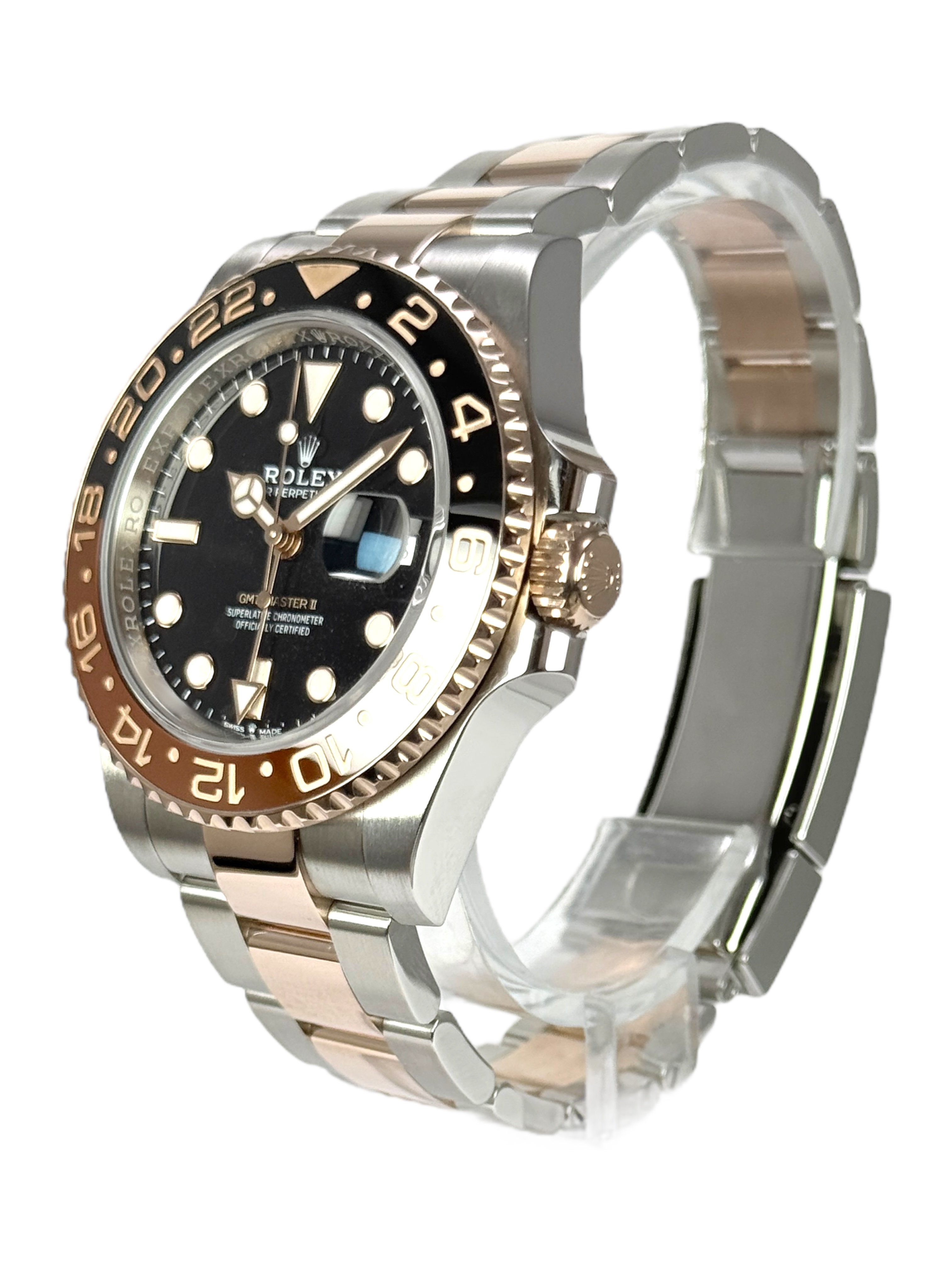 Rolex GMT Master II 126711 CHNR Thumbnail 2