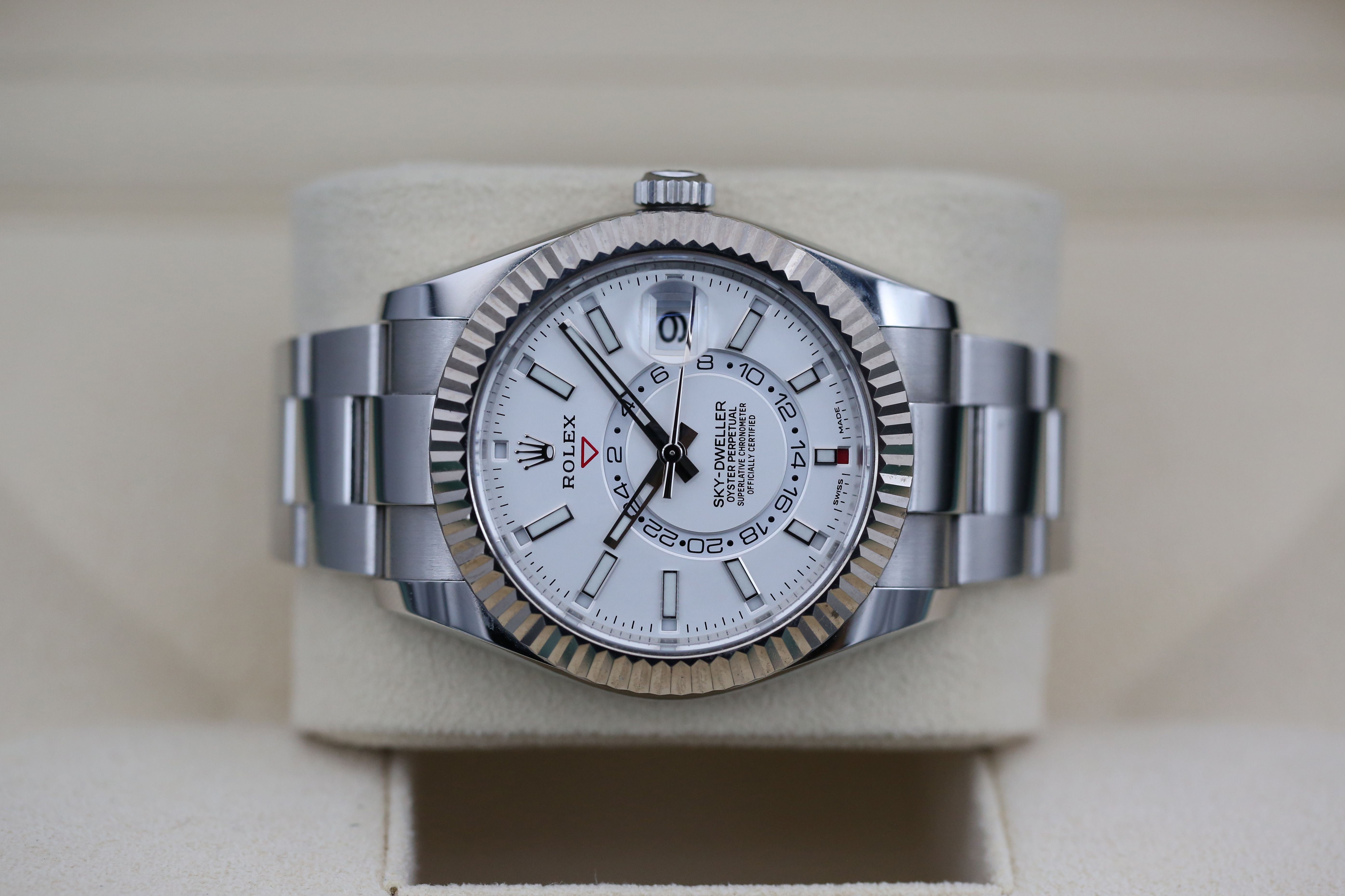 Rolex Sky-Dweller 326934 Thumbnail 5